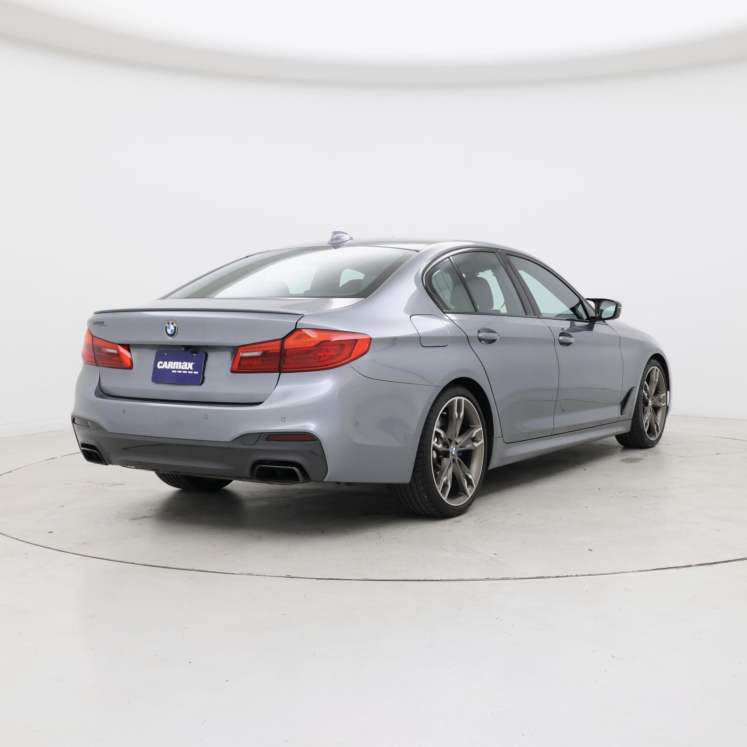 Thumbnail: 2019 BMW 5 Series - 8