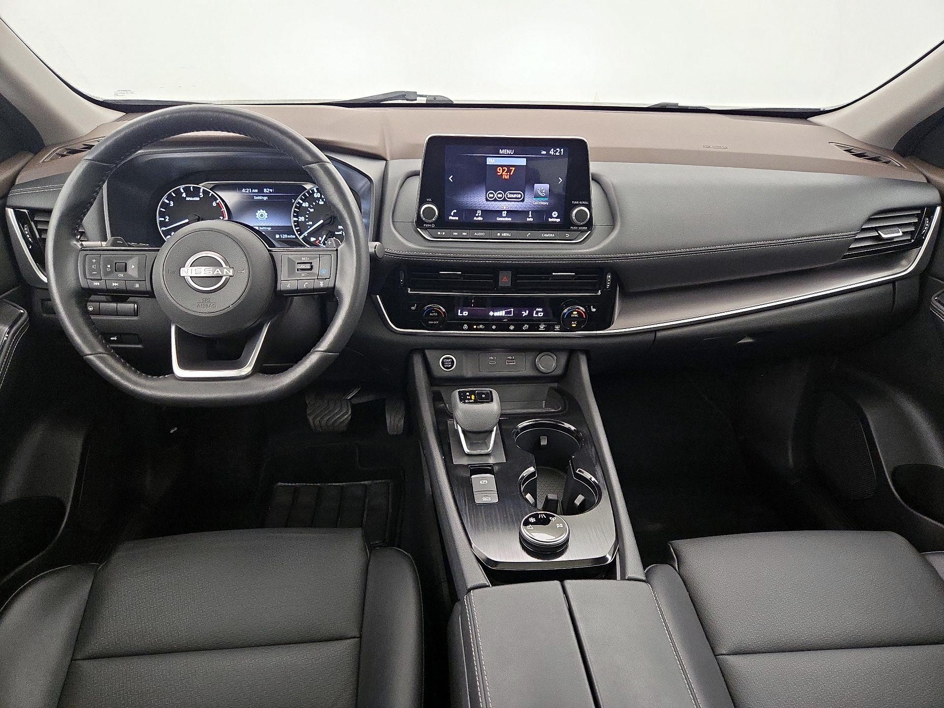 Thumbnail: 2022 Nissan Rogue - 9