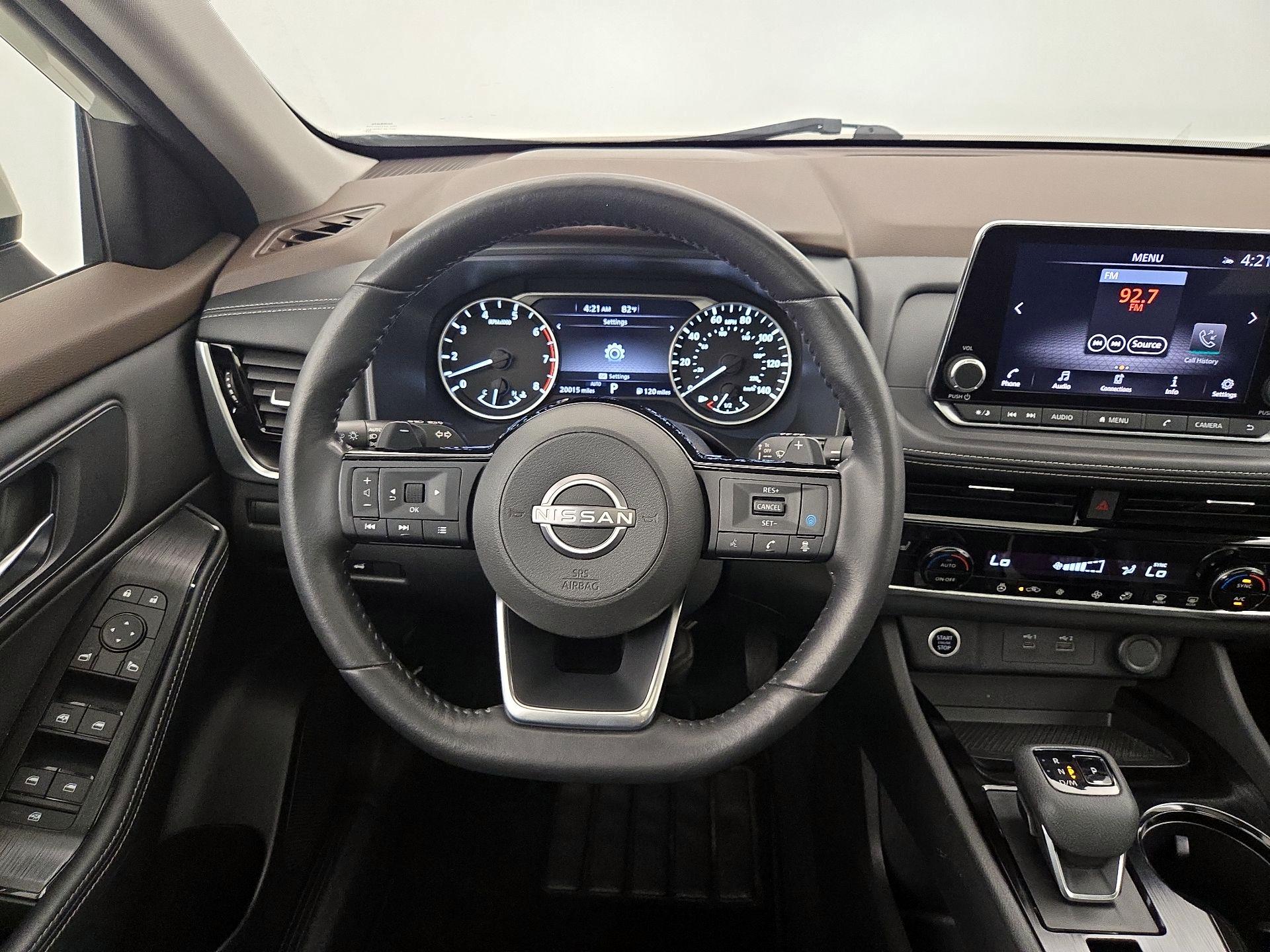 Thumbnail: 2022 Nissan Rogue - 10