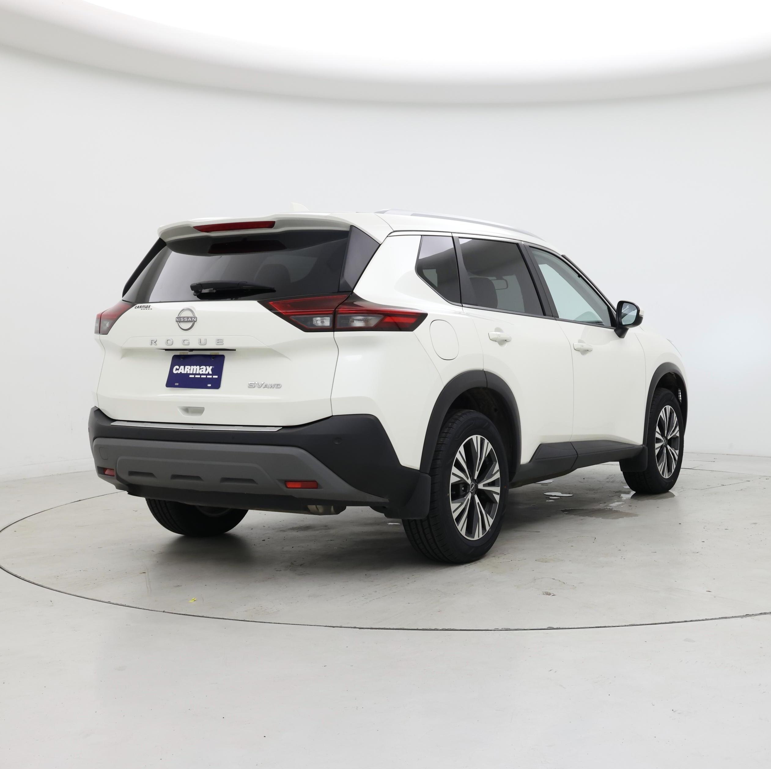 Thumbnail: 2022 Nissan Rogue - 8