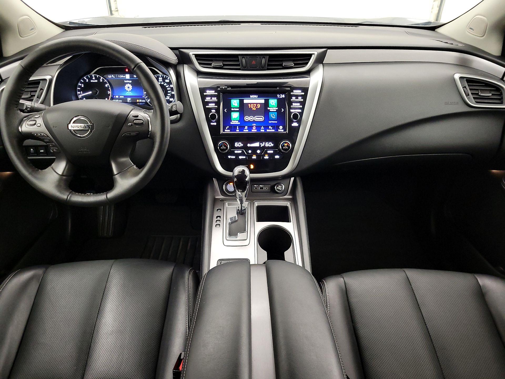 Thumbnail: 2021 Nissan Murano - 9