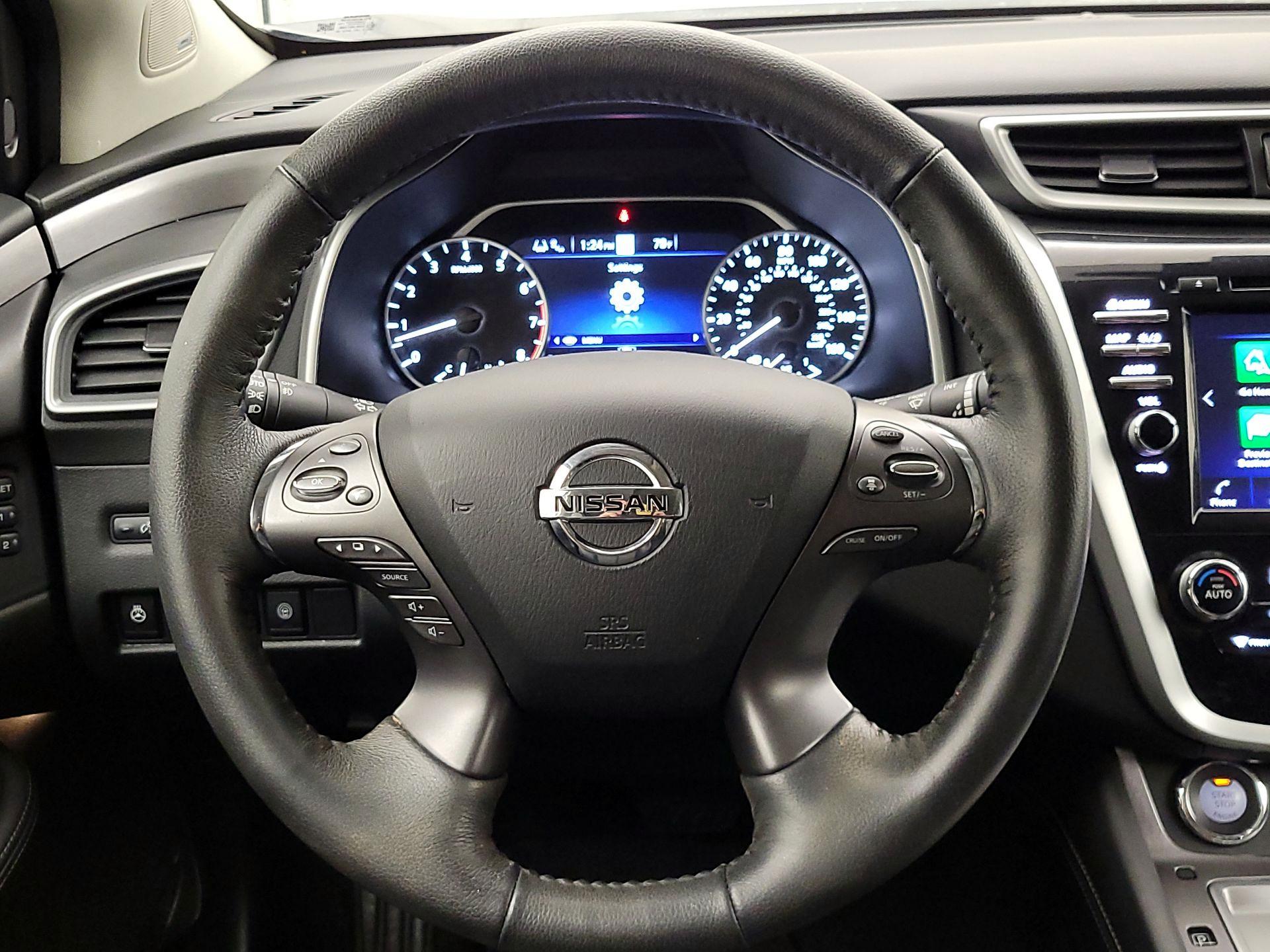 Thumbnail: 2021 Nissan Murano - 10