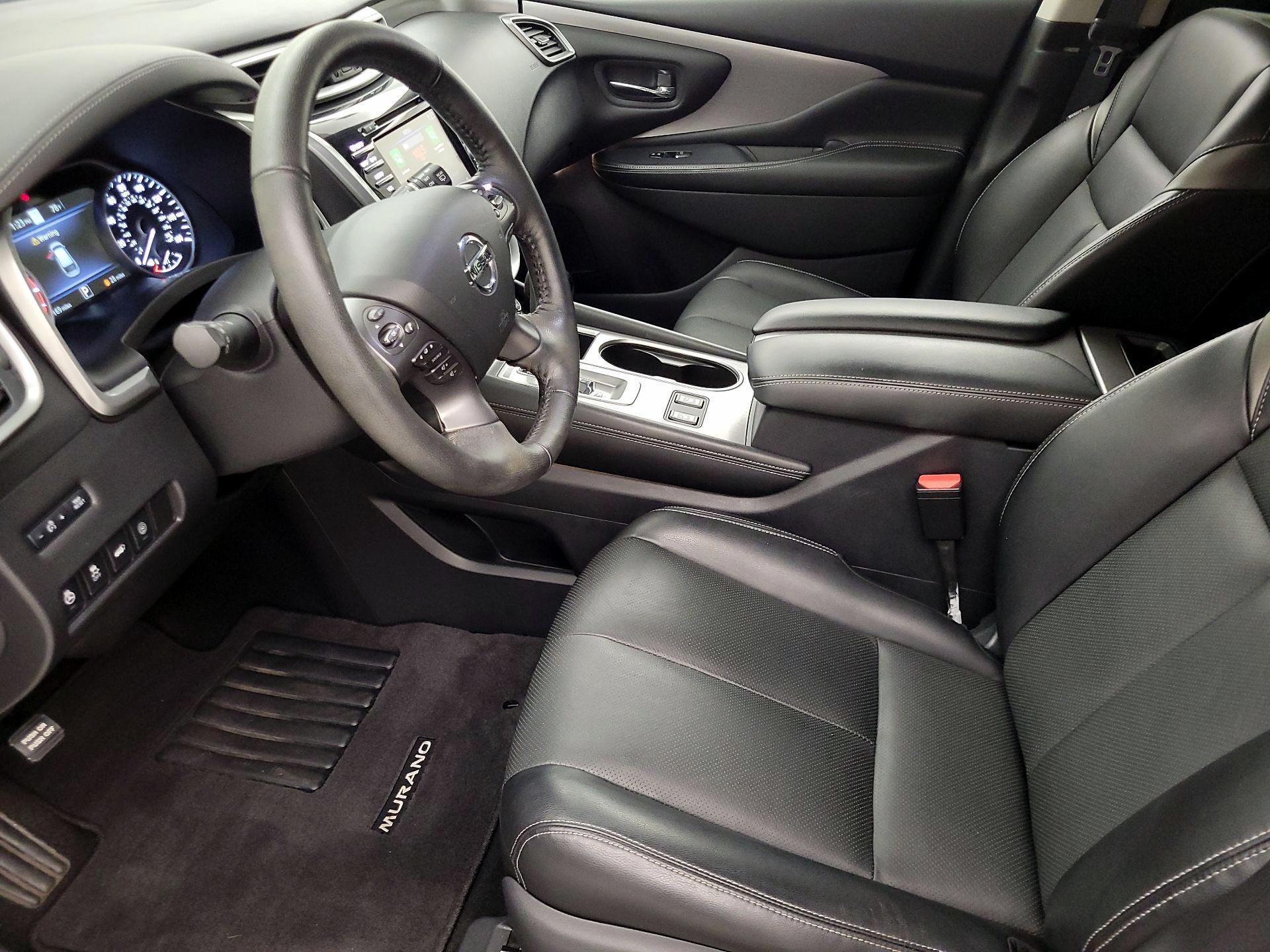 Thumbnail: 2021 Nissan Murano - 11