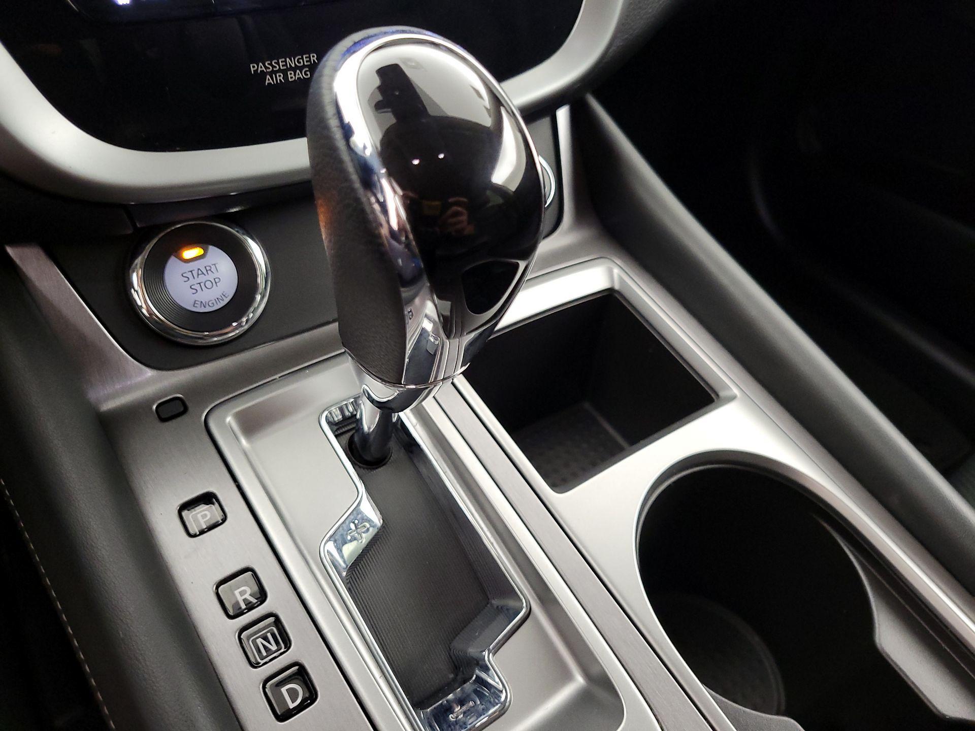 Thumbnail: 2021 Nissan Murano - 18