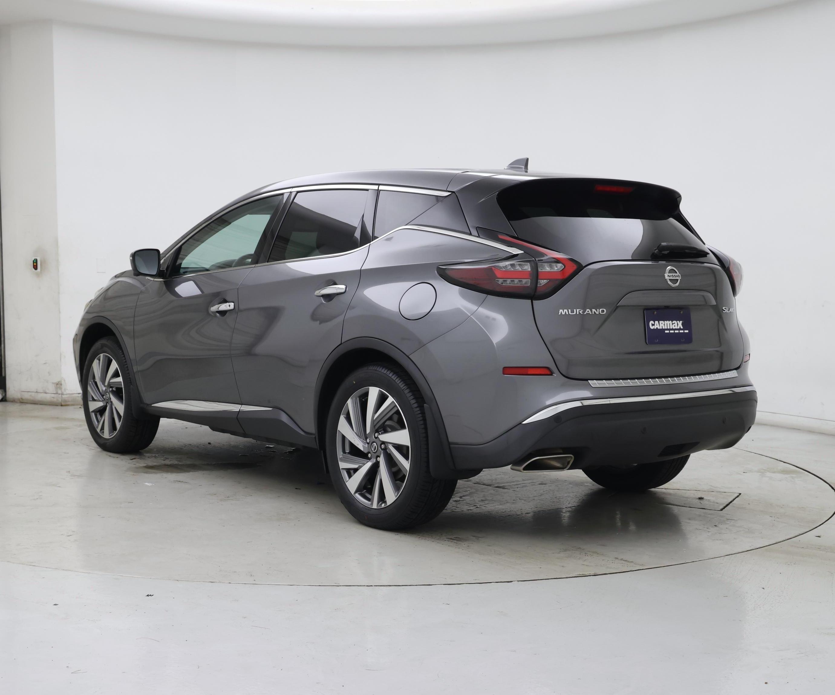 Thumbnail: 2021 Nissan Murano - 2