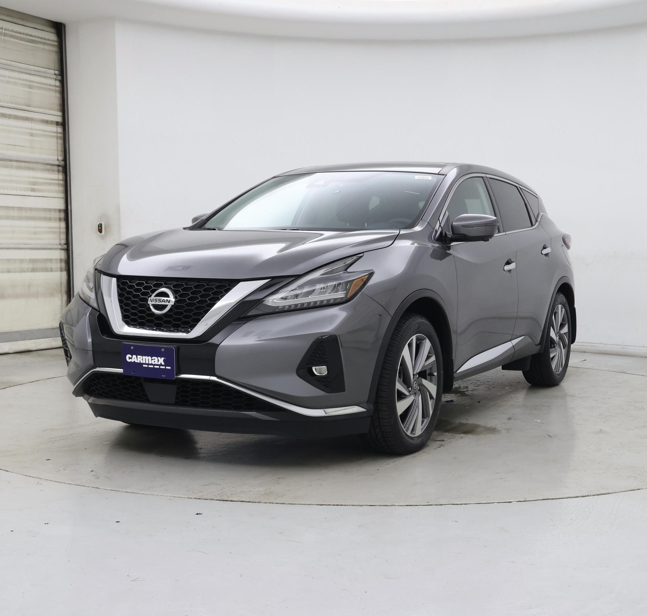 Thumbnail: 2021 Nissan Murano - 4