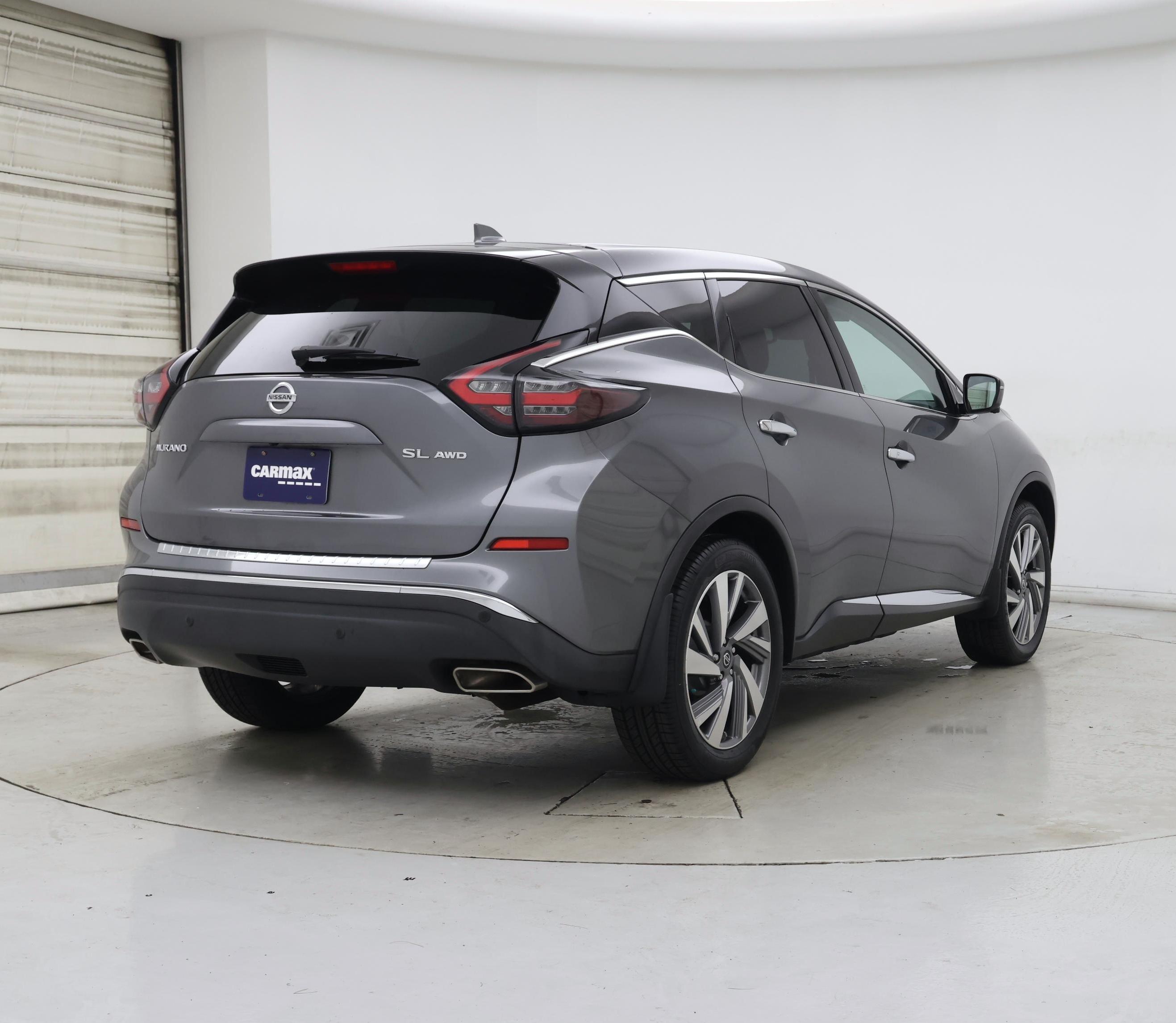 Thumbnail: 2021 Nissan Murano - 8