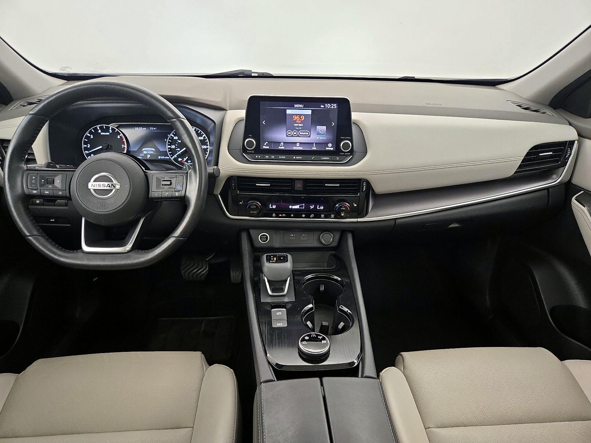 Thumbnail: 2021 Nissan Rogue - 9