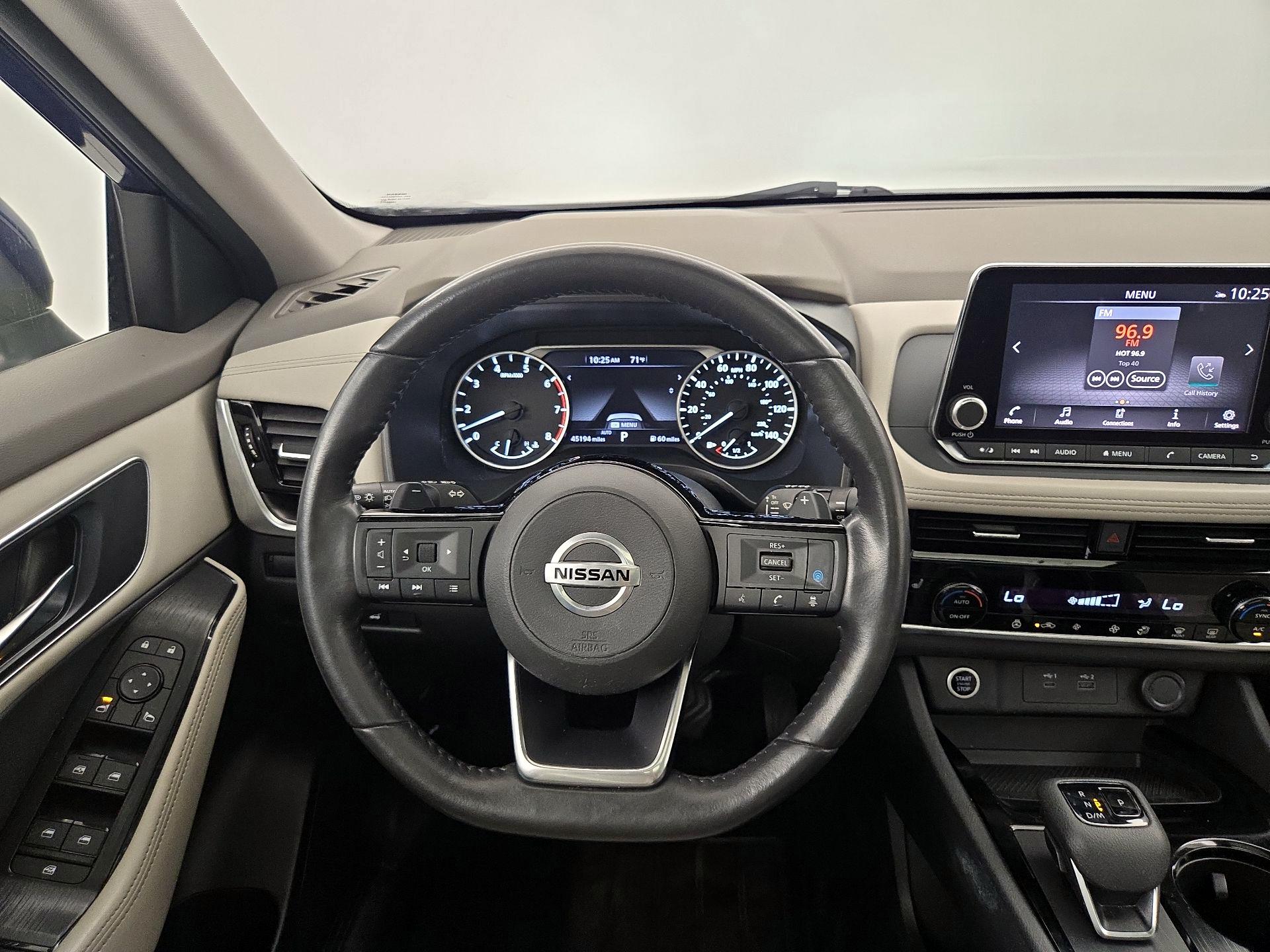 Thumbnail: 2021 Nissan Rogue - 10