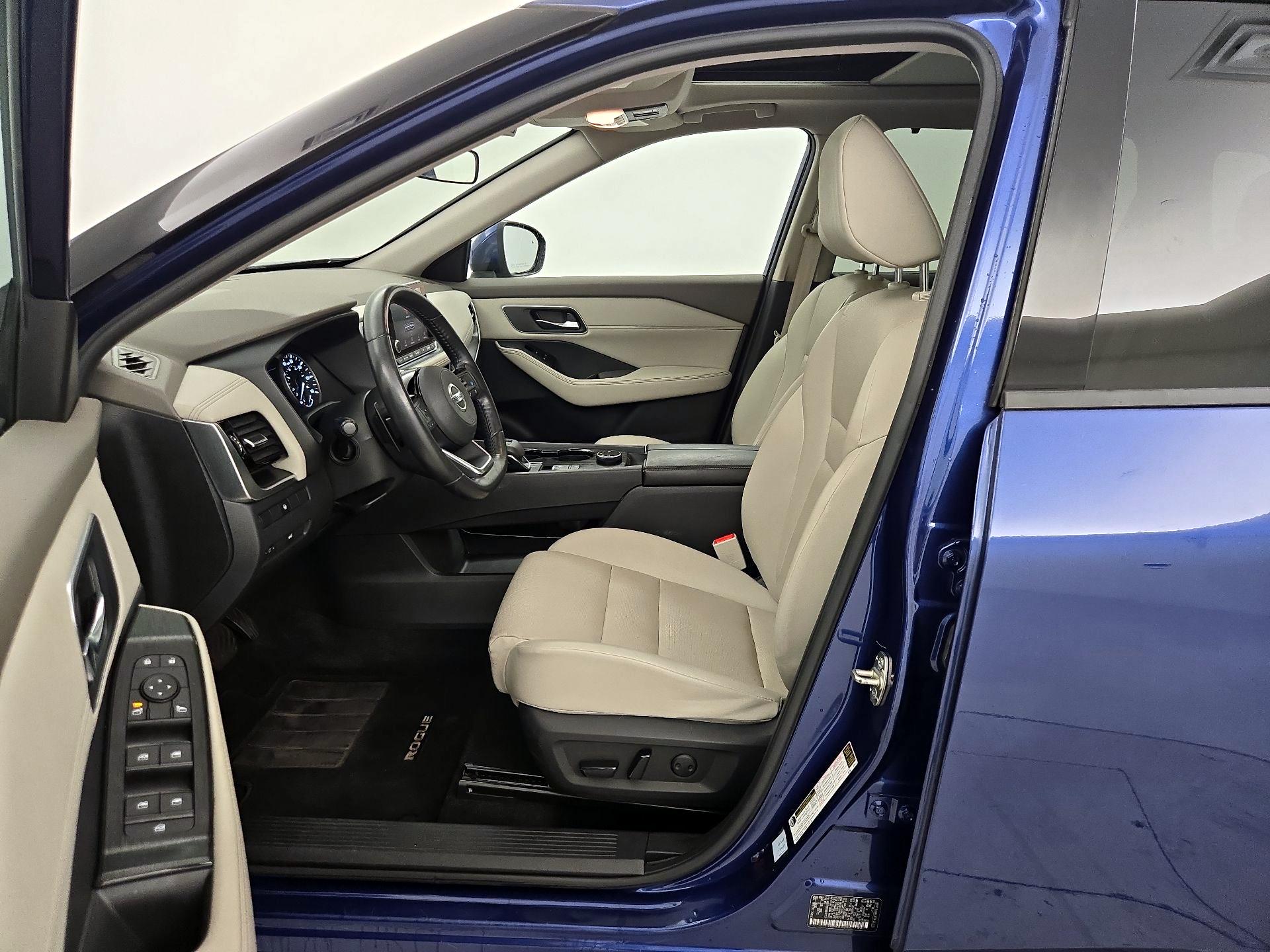 Thumbnail: 2021 Nissan Rogue - 11