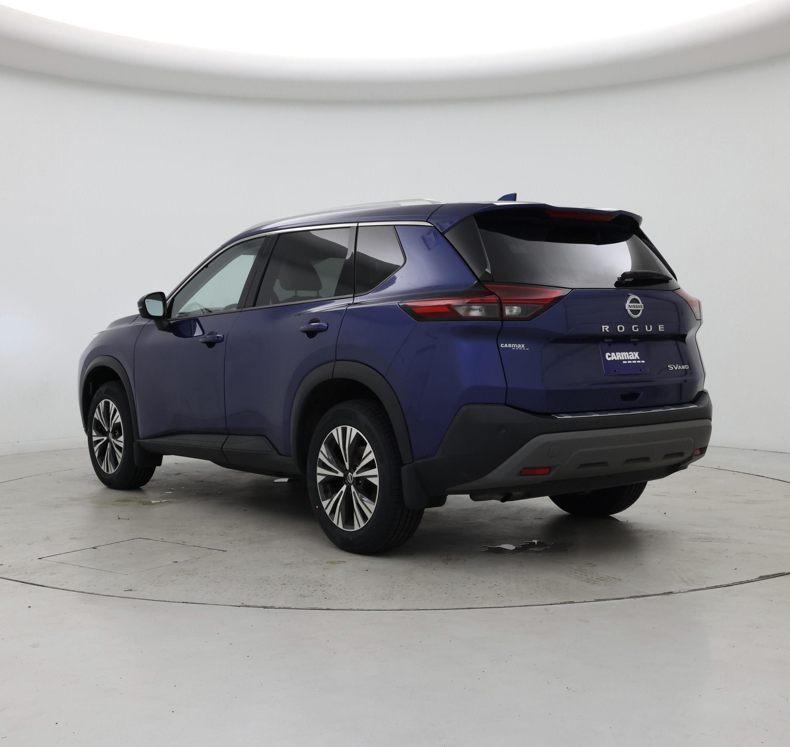 Thumbnail: 2021 Nissan Rogue - 2