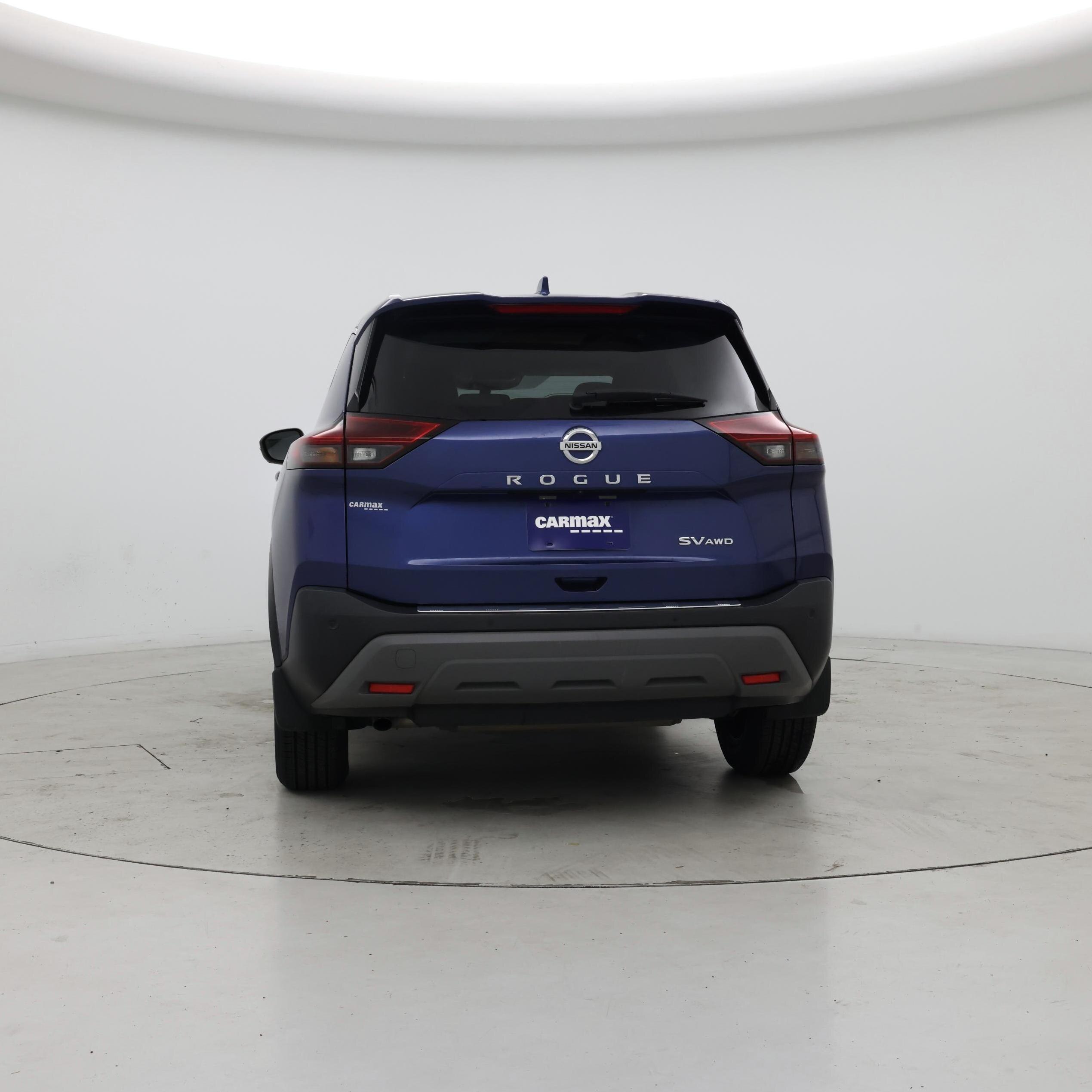 Thumbnail: 2021 Nissan Rogue - 6