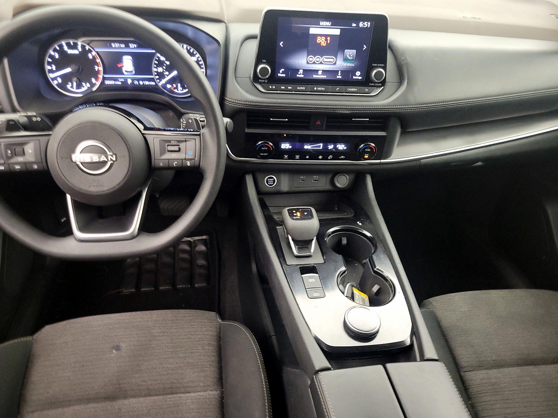 Thumbnail: 2023 Nissan Rogue - 9