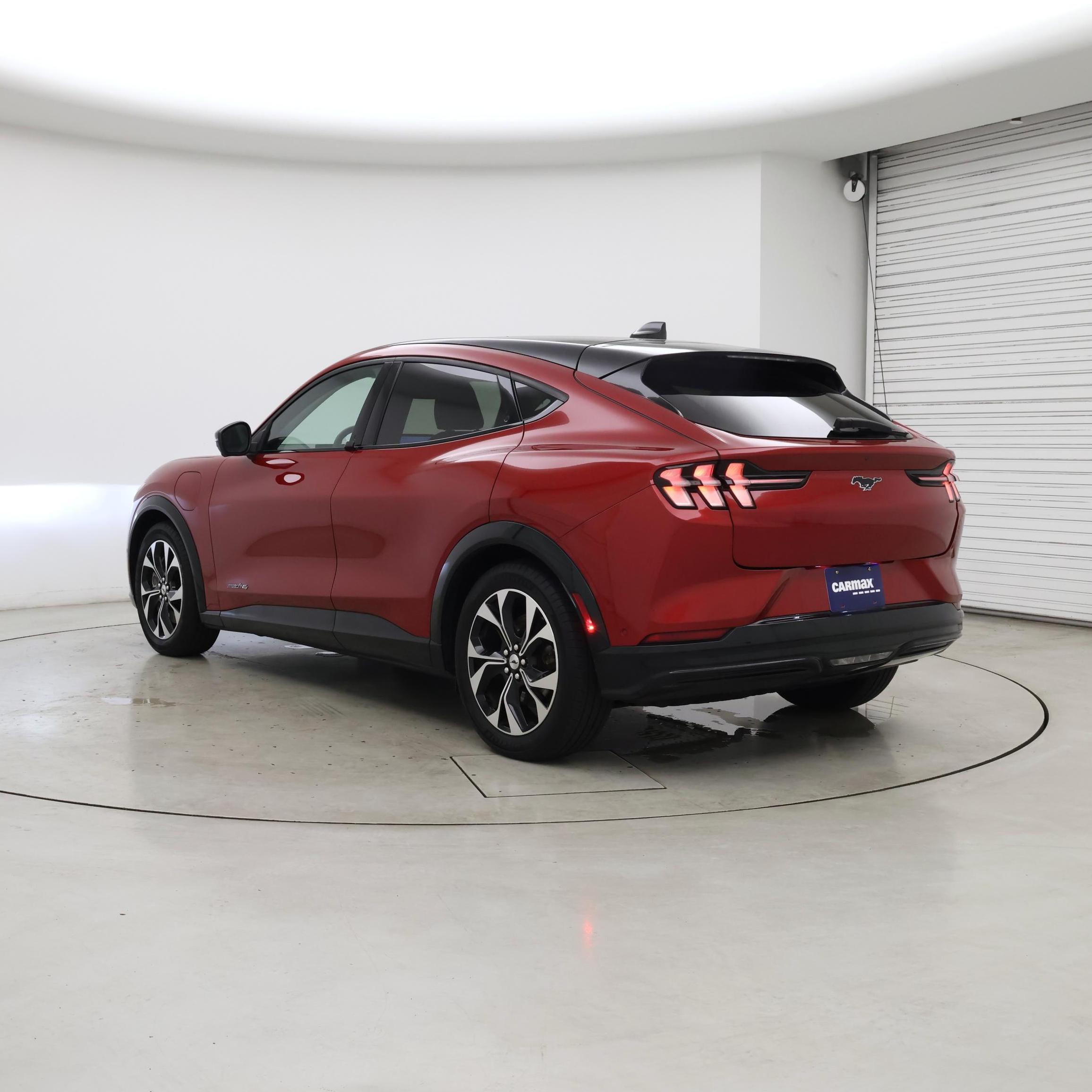 Thumbnail: 2023 Ford Mustang Mach-E - 2