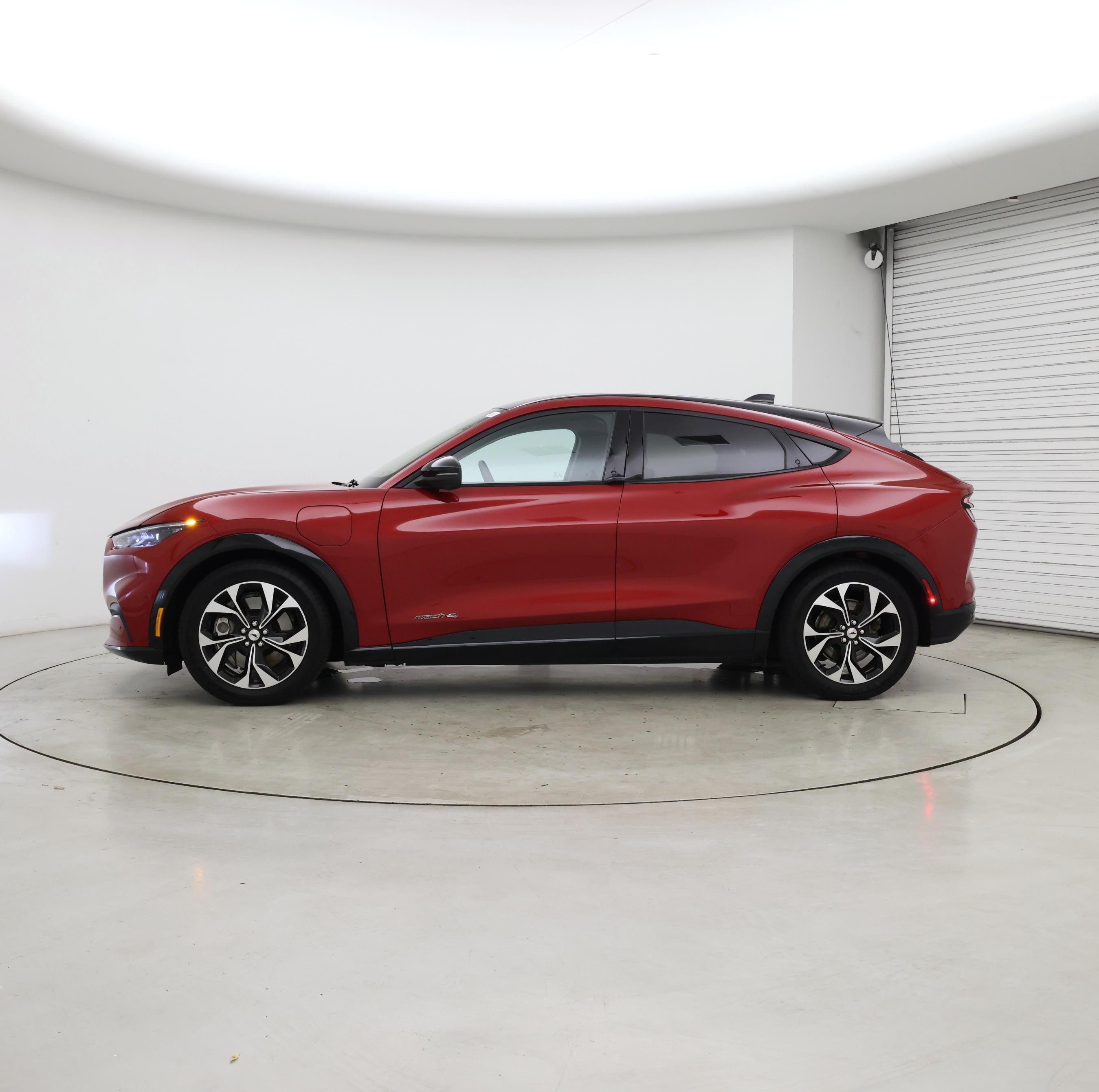 Thumbnail: 2023 Ford Mustang Mach-E - 3