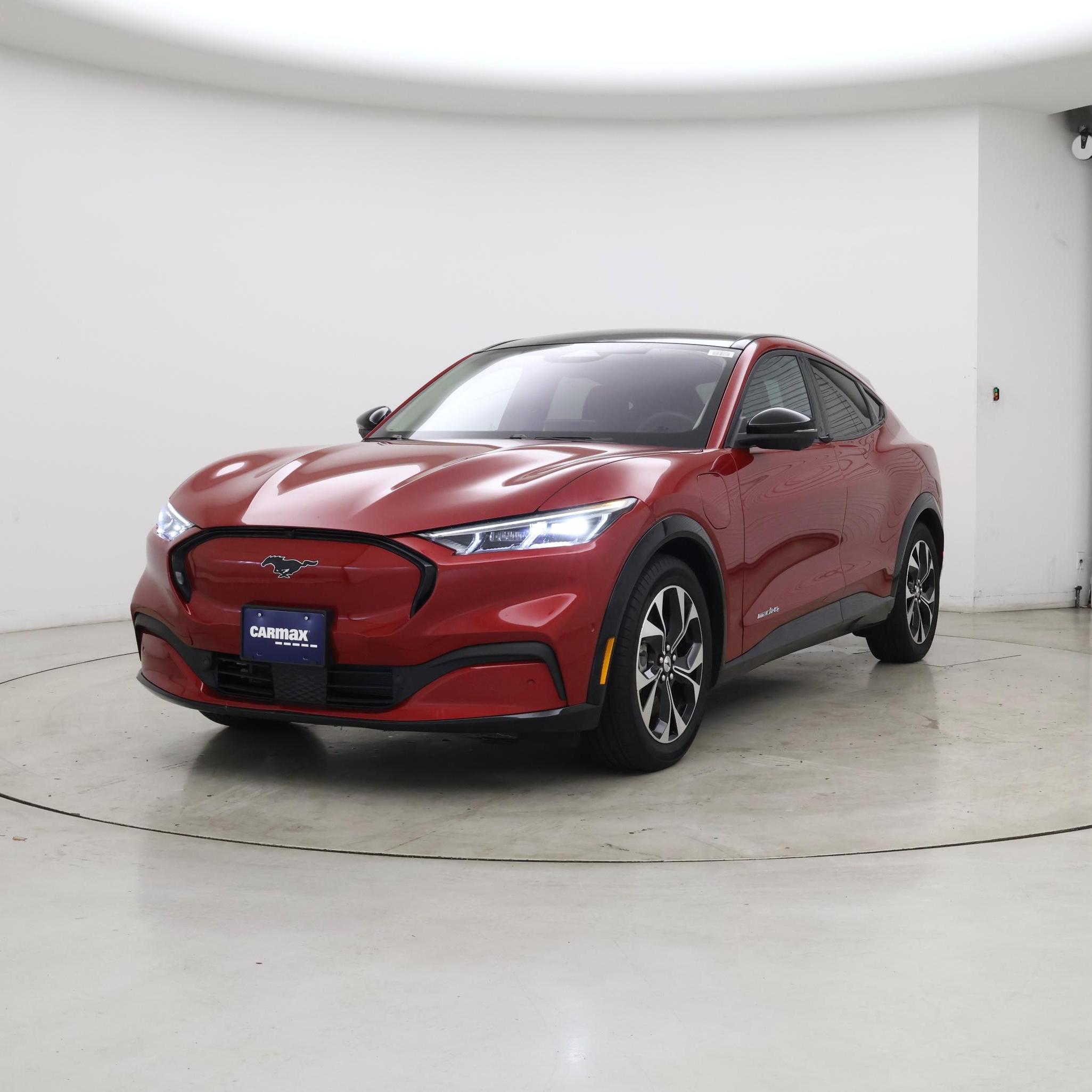 Thumbnail: 2023 Ford Mustang Mach-E - 4