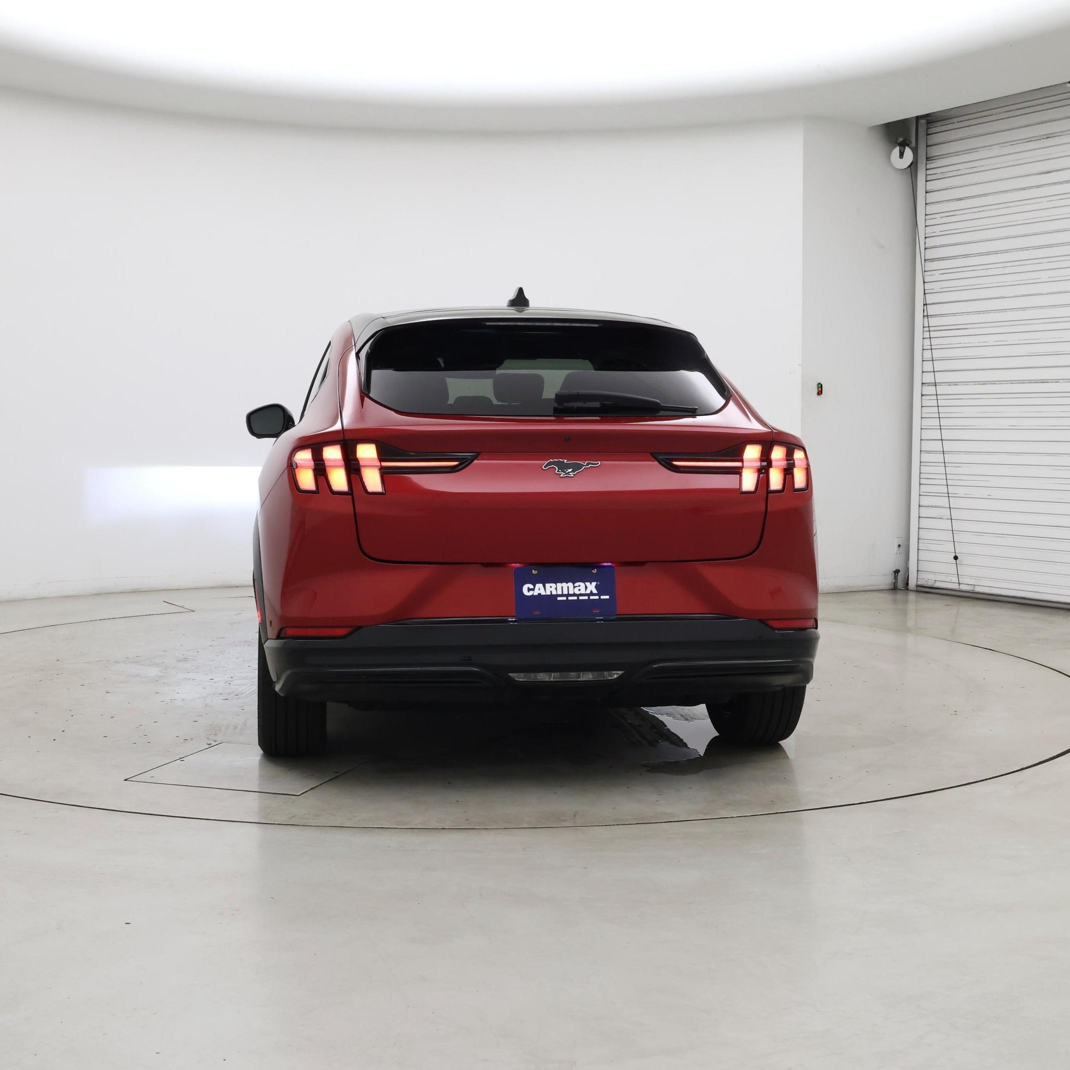 Thumbnail: 2023 Ford Mustang Mach-E - 6