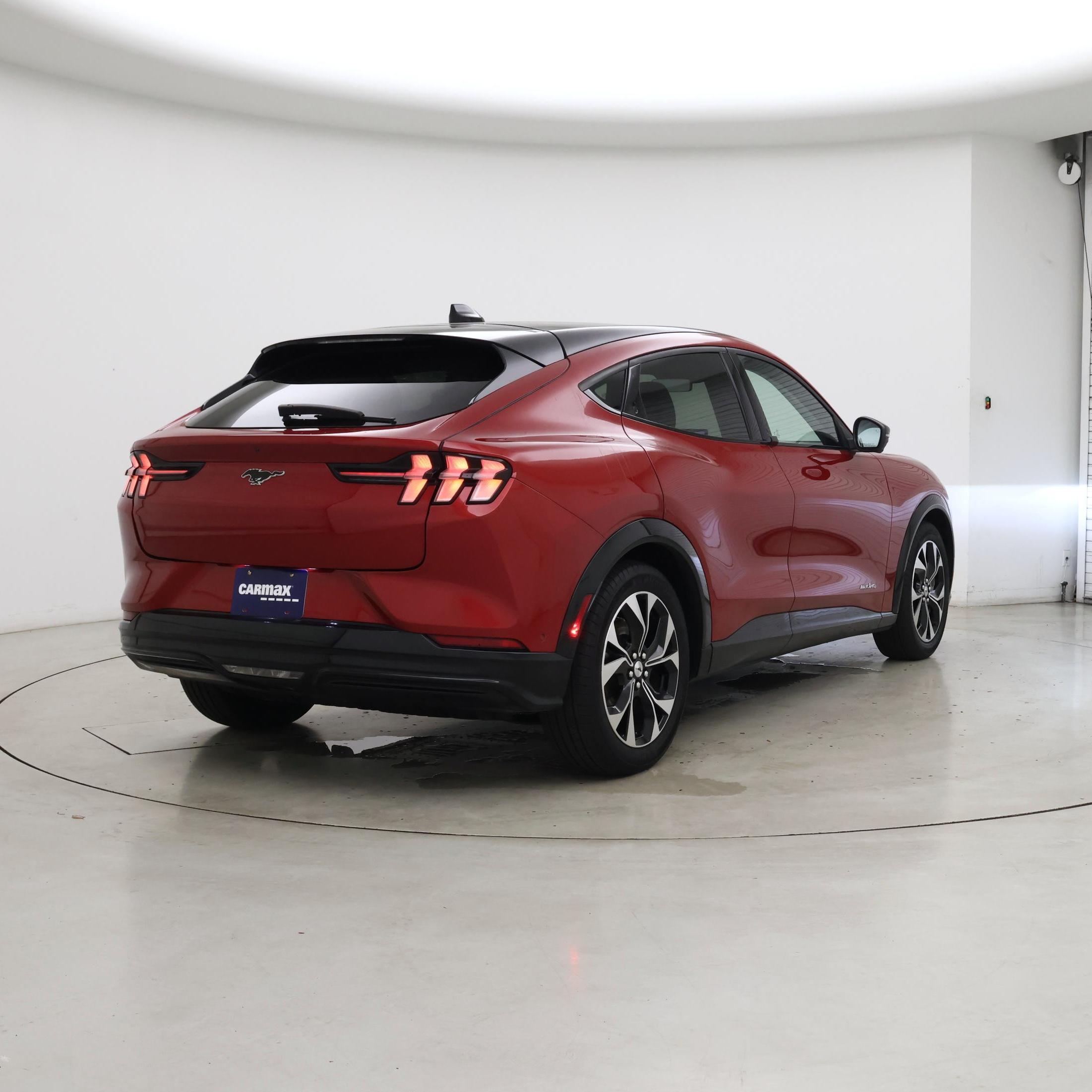 Thumbnail: 2023 Ford Mustang Mach-E - 8
