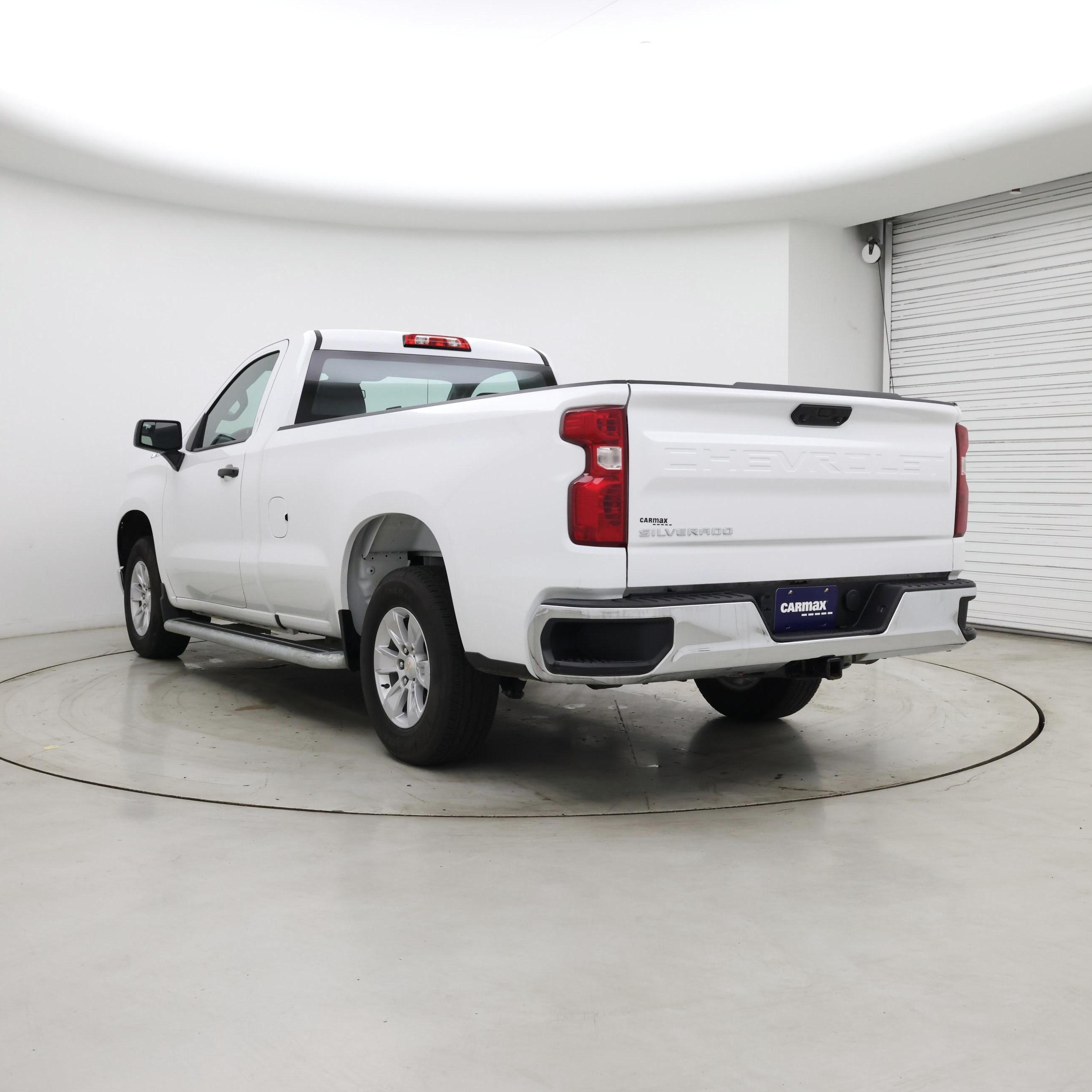 Thumbnail: 2024 Chevrolet Silverado 1500 - 2