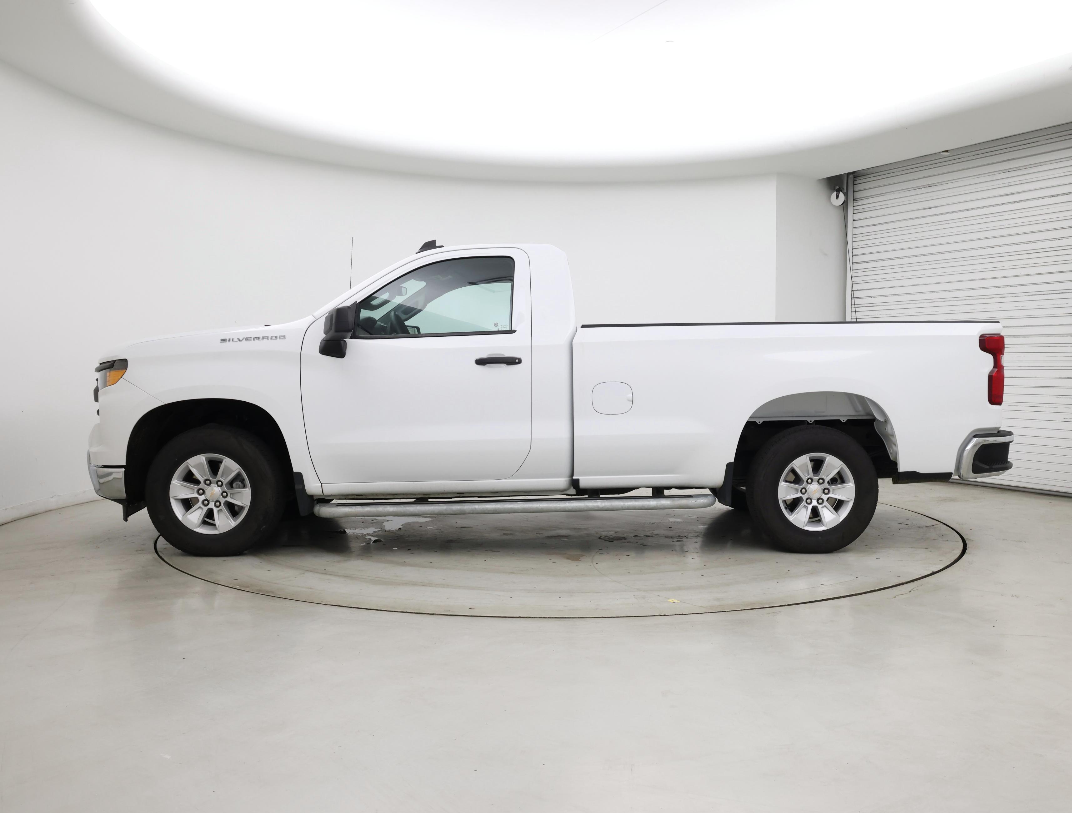 Thumbnail: 2024 Chevrolet Silverado 1500 - 3