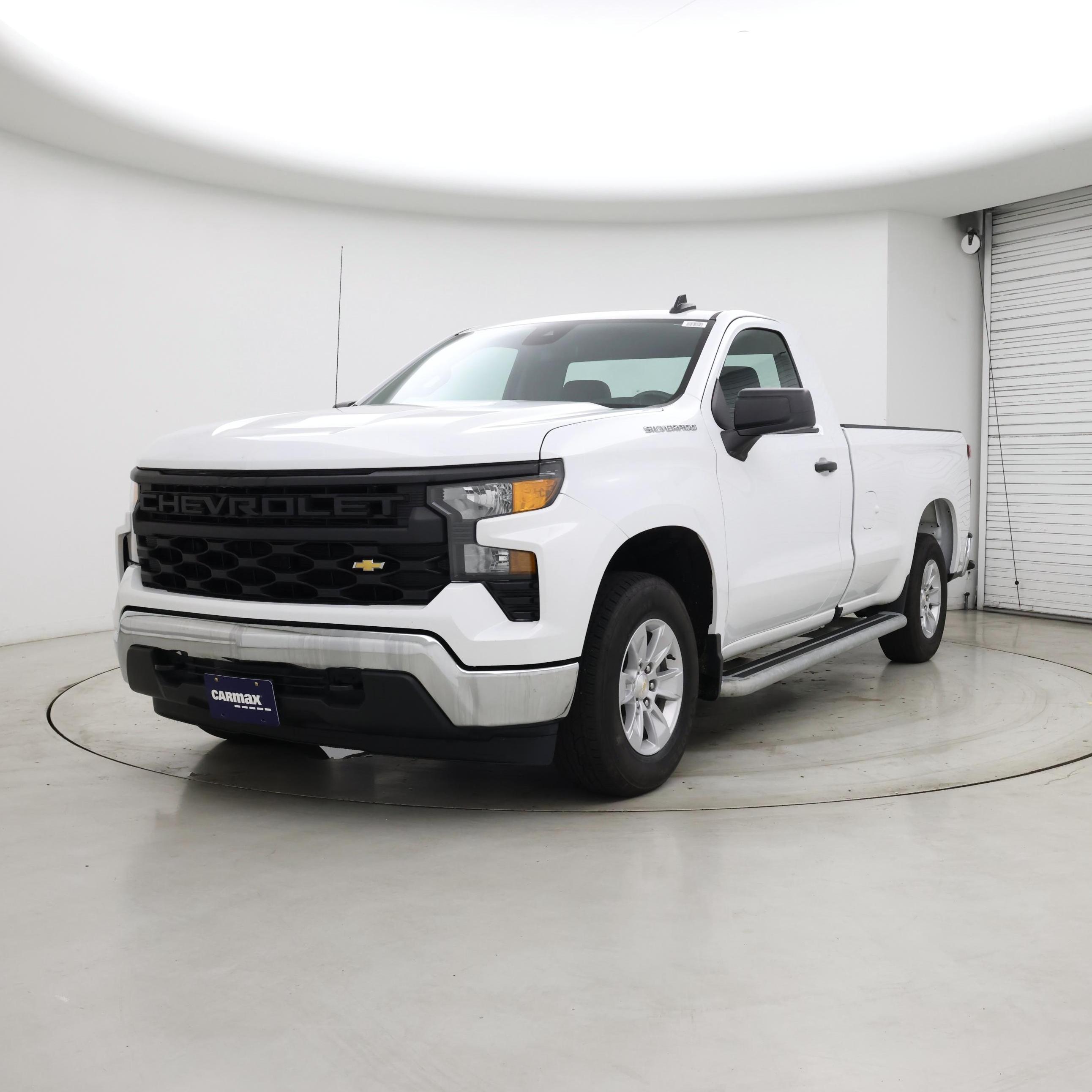 Thumbnail: 2024 Chevrolet Silverado 1500 - 4