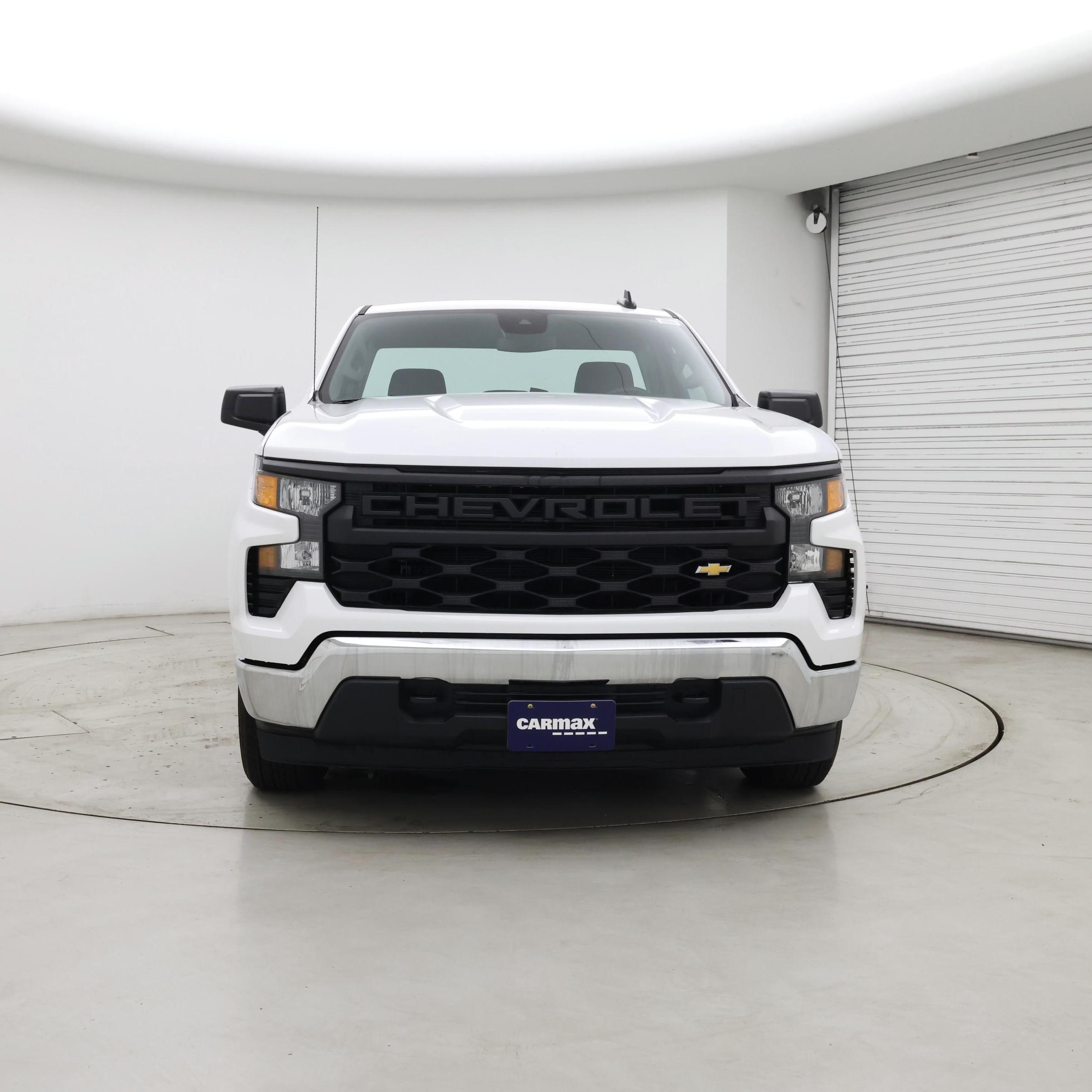 Thumbnail: 2024 Chevrolet Silverado 1500 - 5