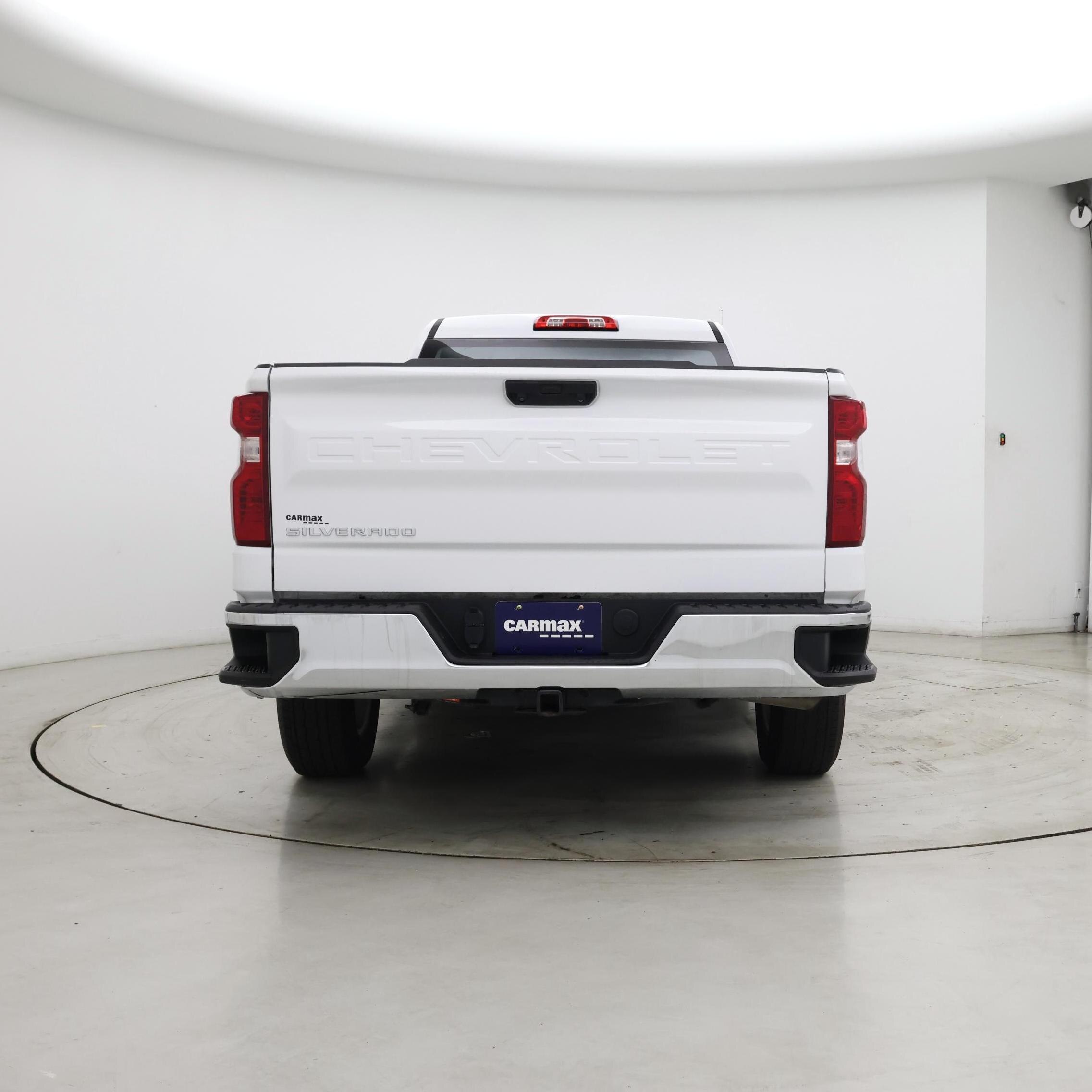 Thumbnail: 2024 Chevrolet Silverado 1500 - 6