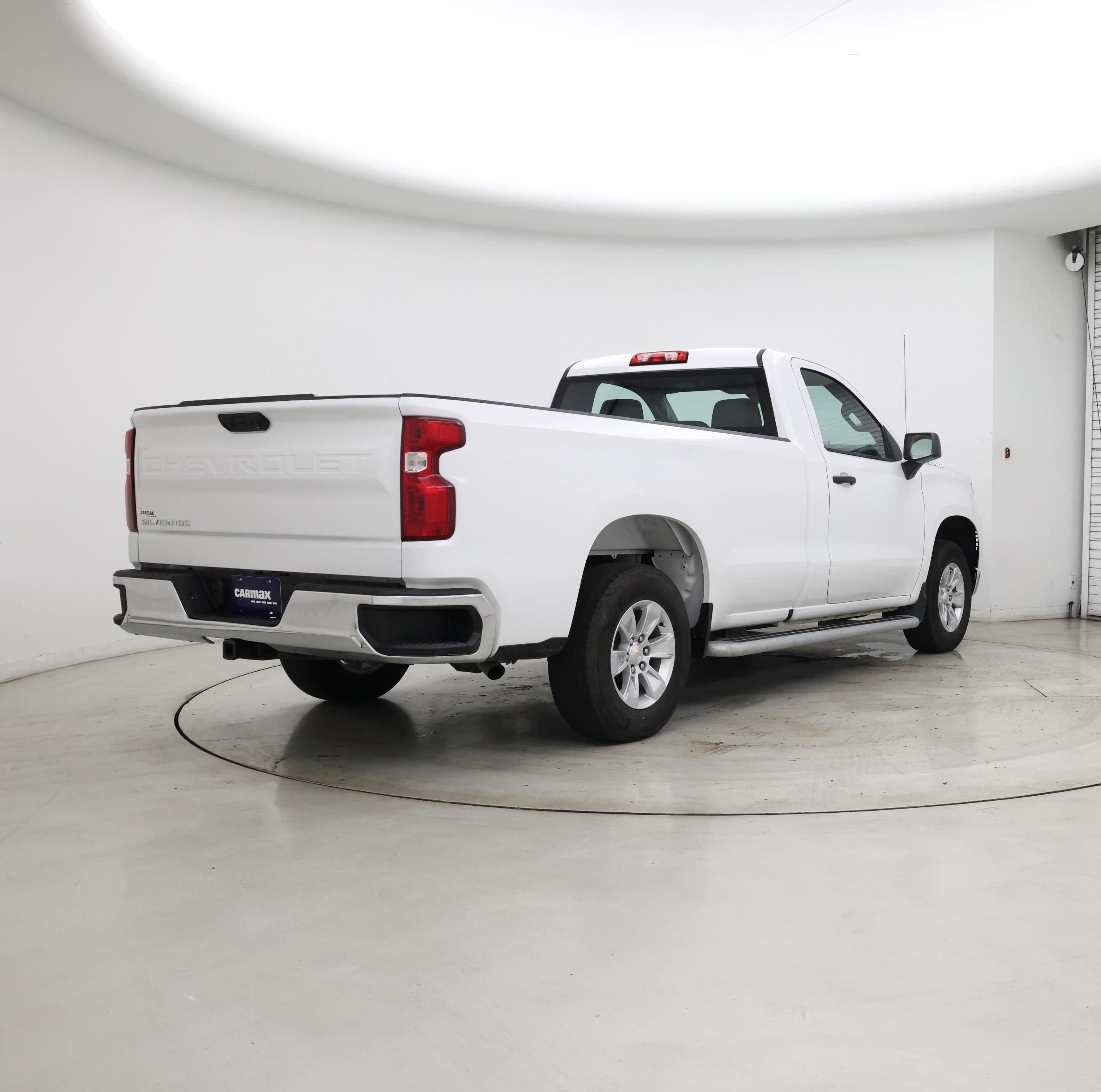 Thumbnail: 2024 Chevrolet Silverado 1500 - 8