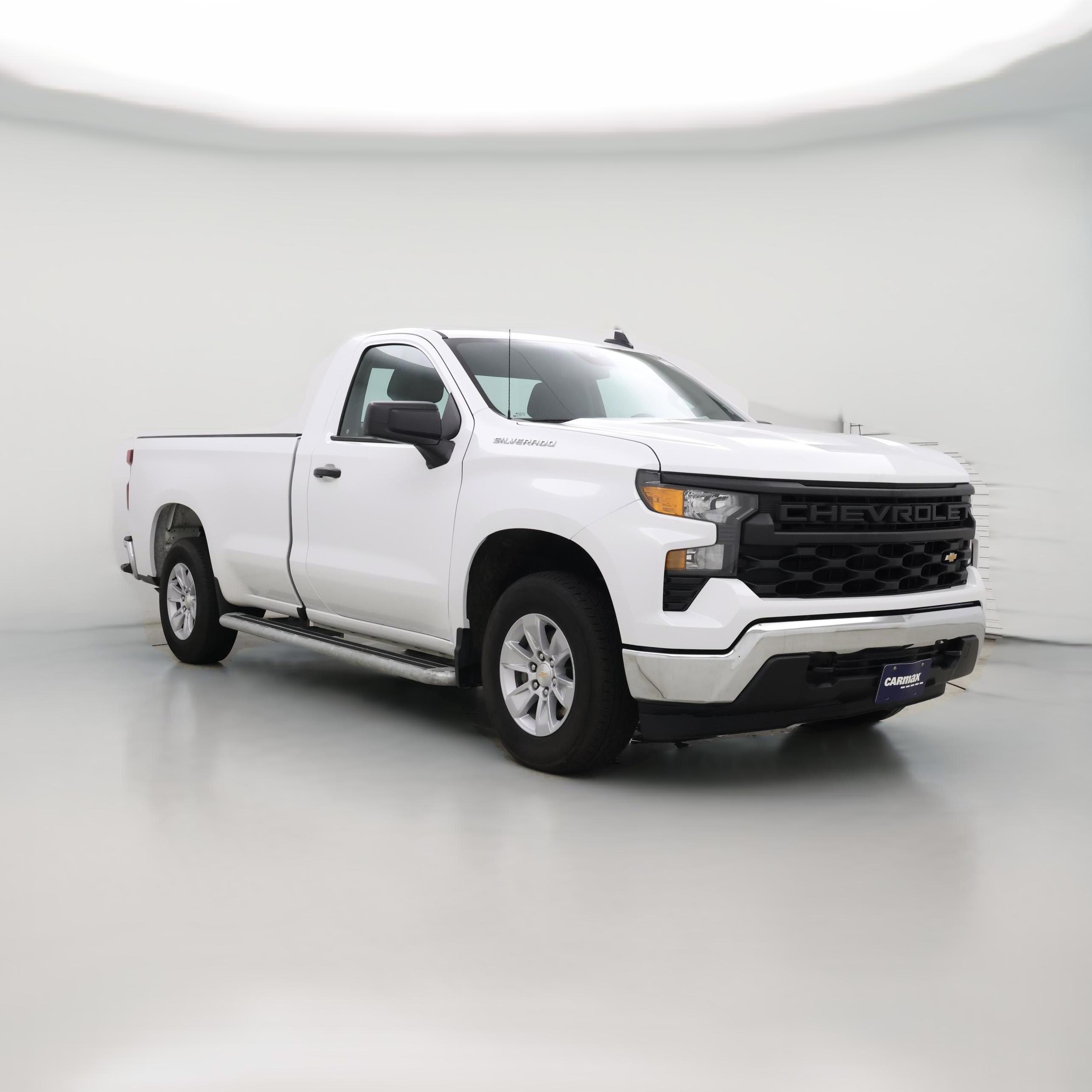 Thumbnail: 2024 Chevrolet Silverado 1500 - 1