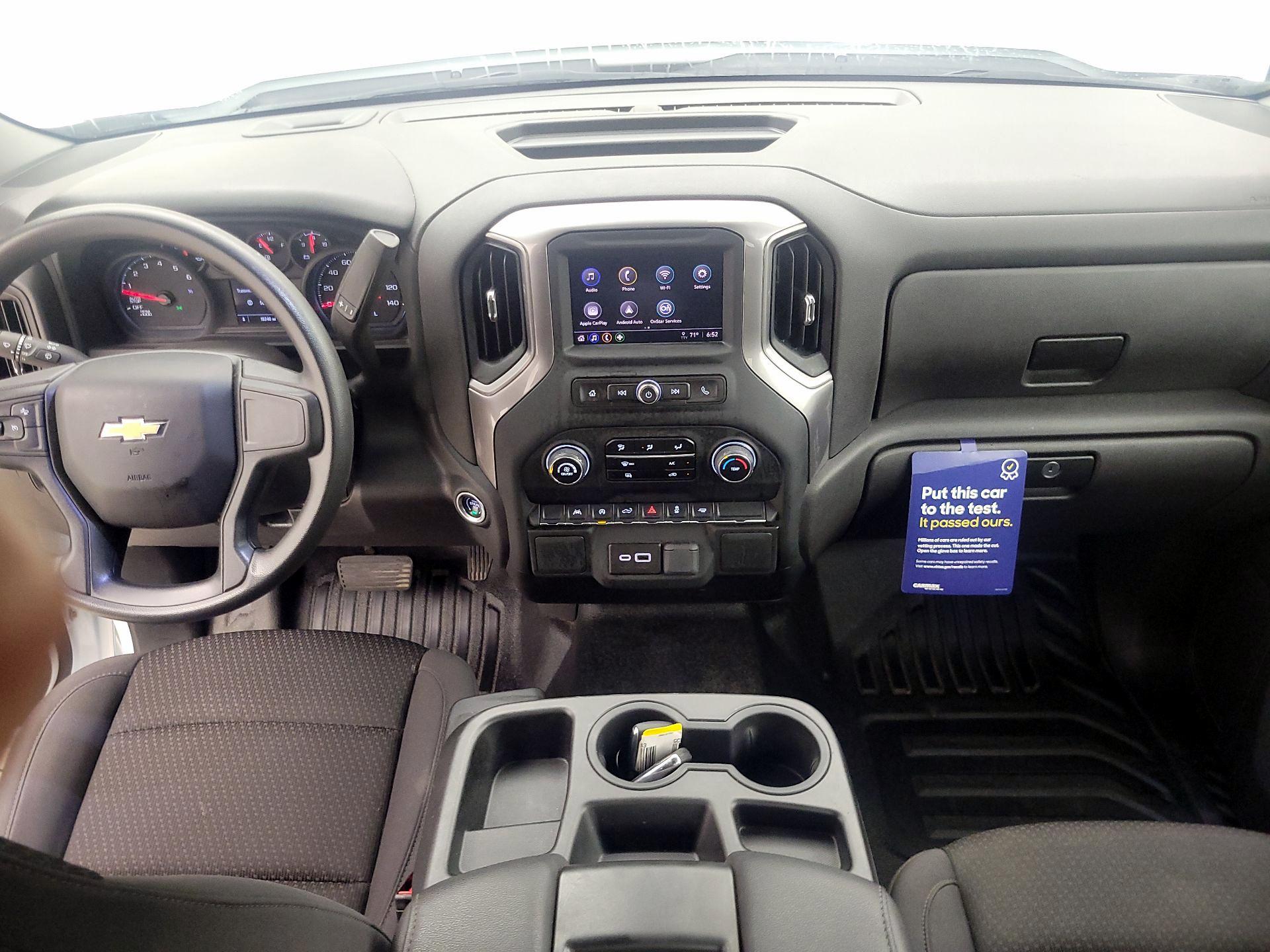 Thumbnail: 2024 Chevrolet Silverado 1500 - 9