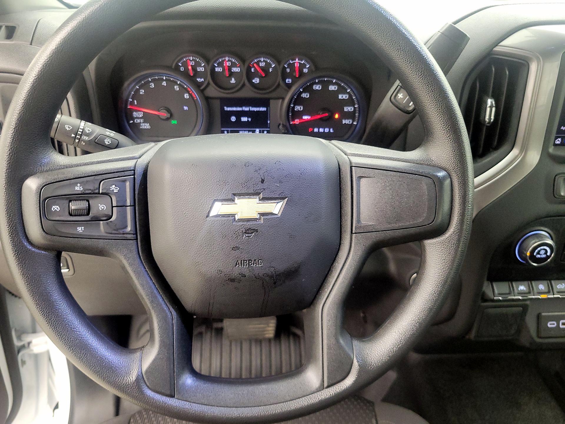 Thumbnail: 2024 Chevrolet Silverado 1500 - 10