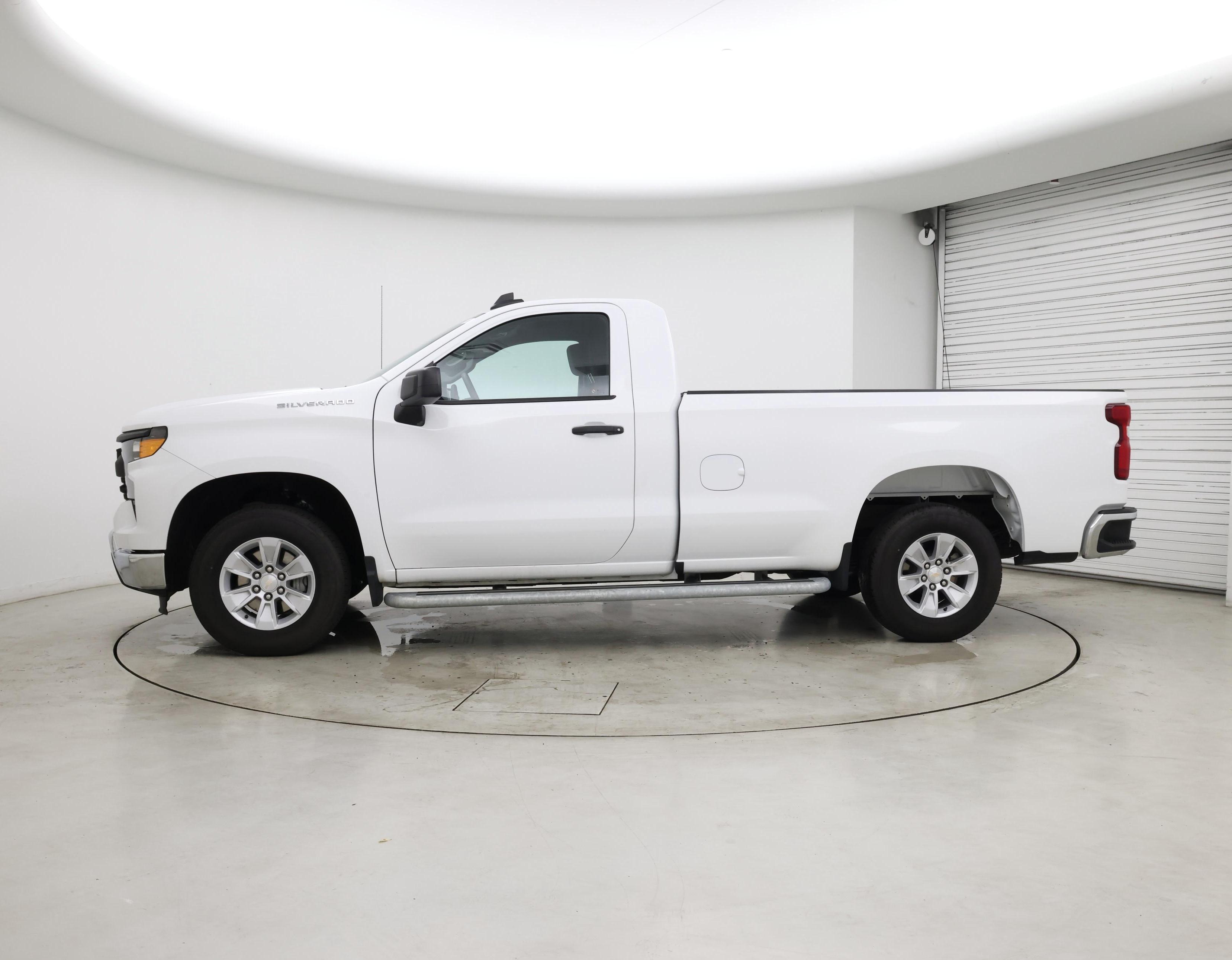 Thumbnail: 2024 Chevrolet Silverado 1500 - 3
