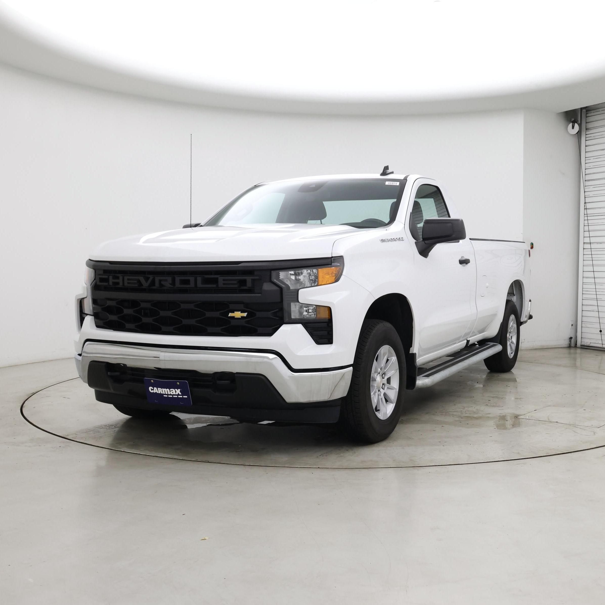 Thumbnail: 2024 Chevrolet Silverado 1500 - 4