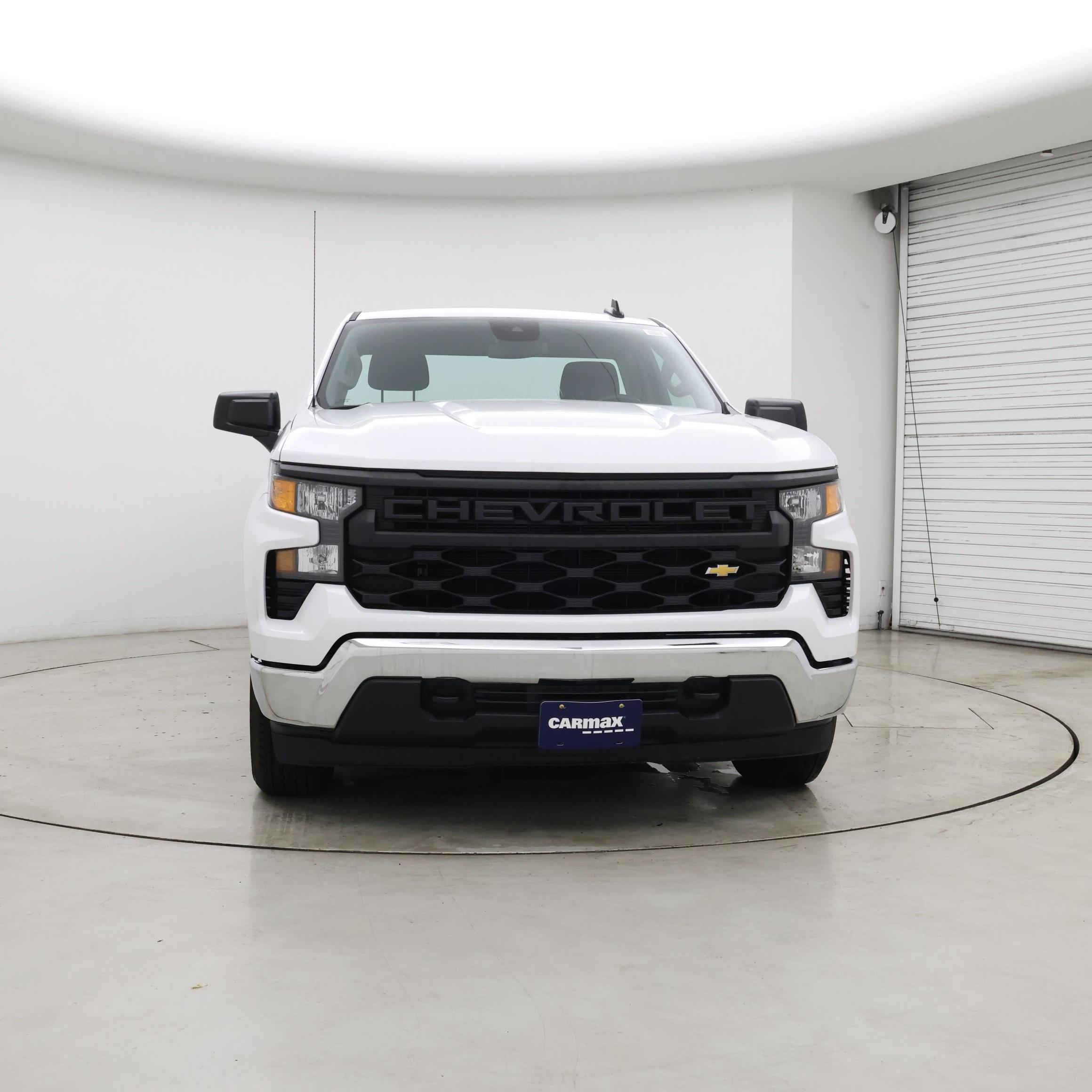 Thumbnail: 2024 Chevrolet Silverado 1500 - 5