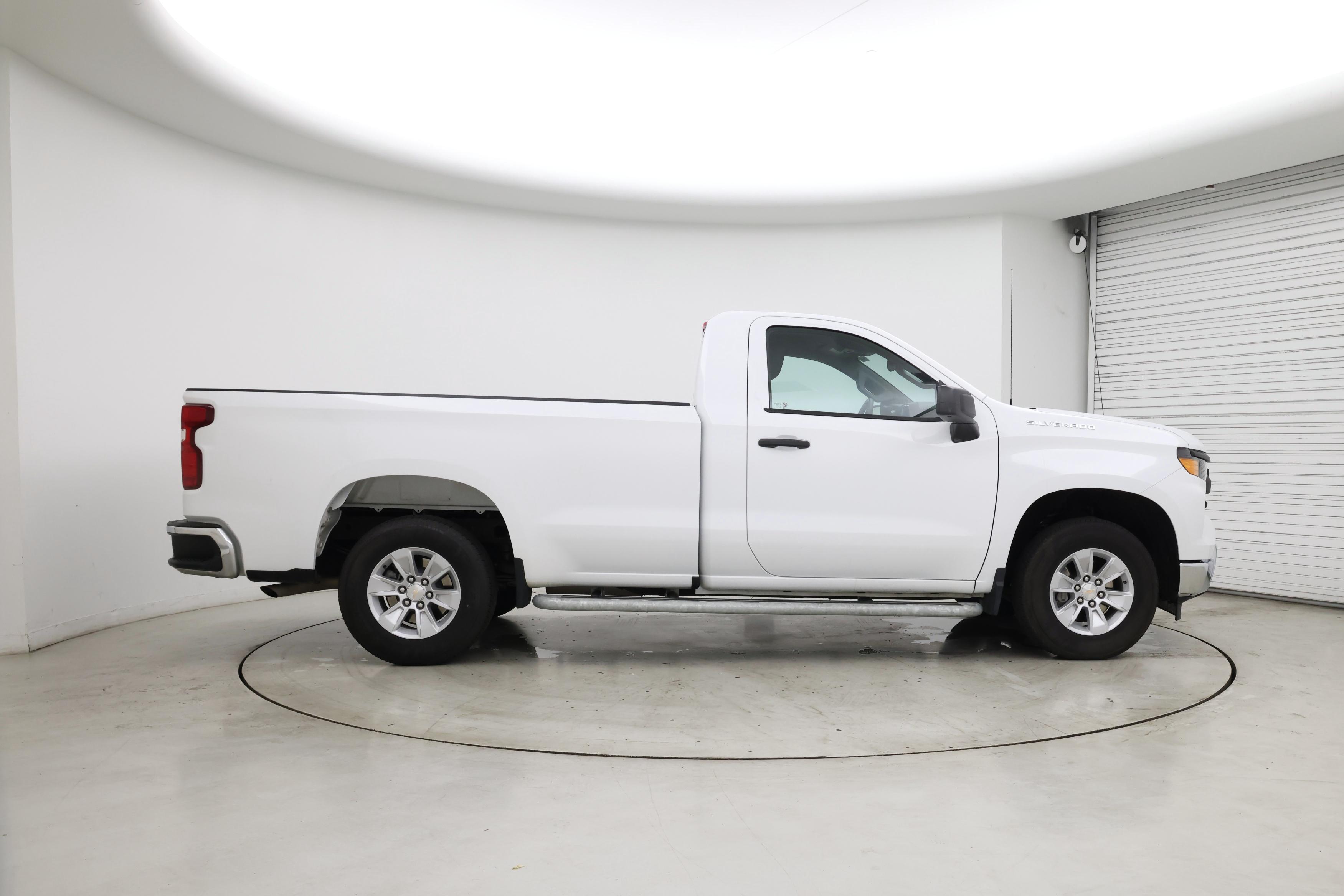Thumbnail: 2024 Chevrolet Silverado 1500 - 7