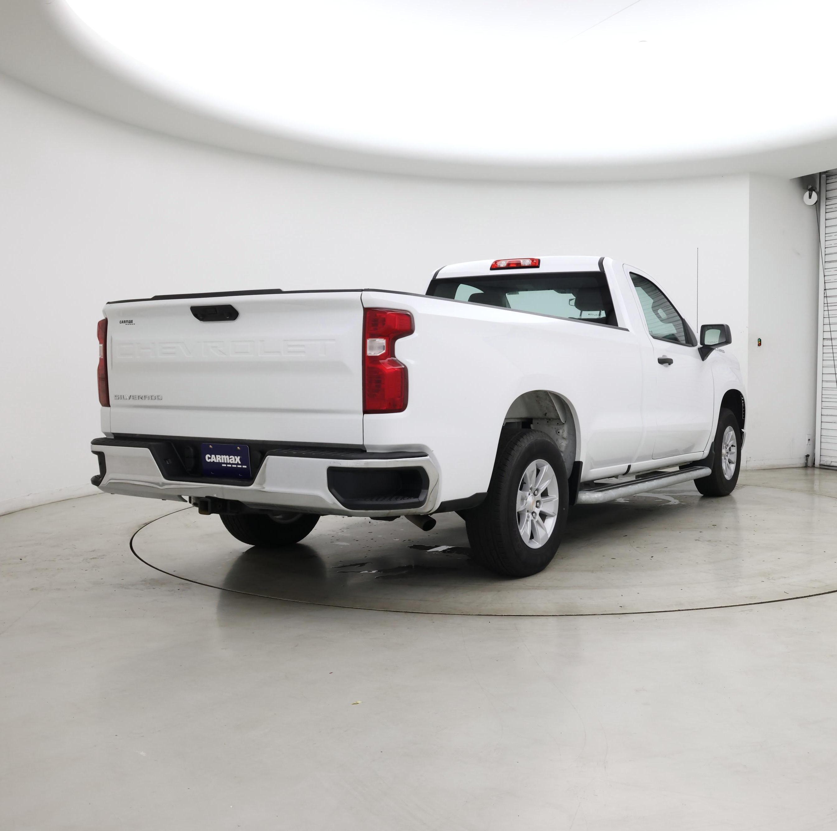 Thumbnail: 2024 Chevrolet Silverado 1500 - 8