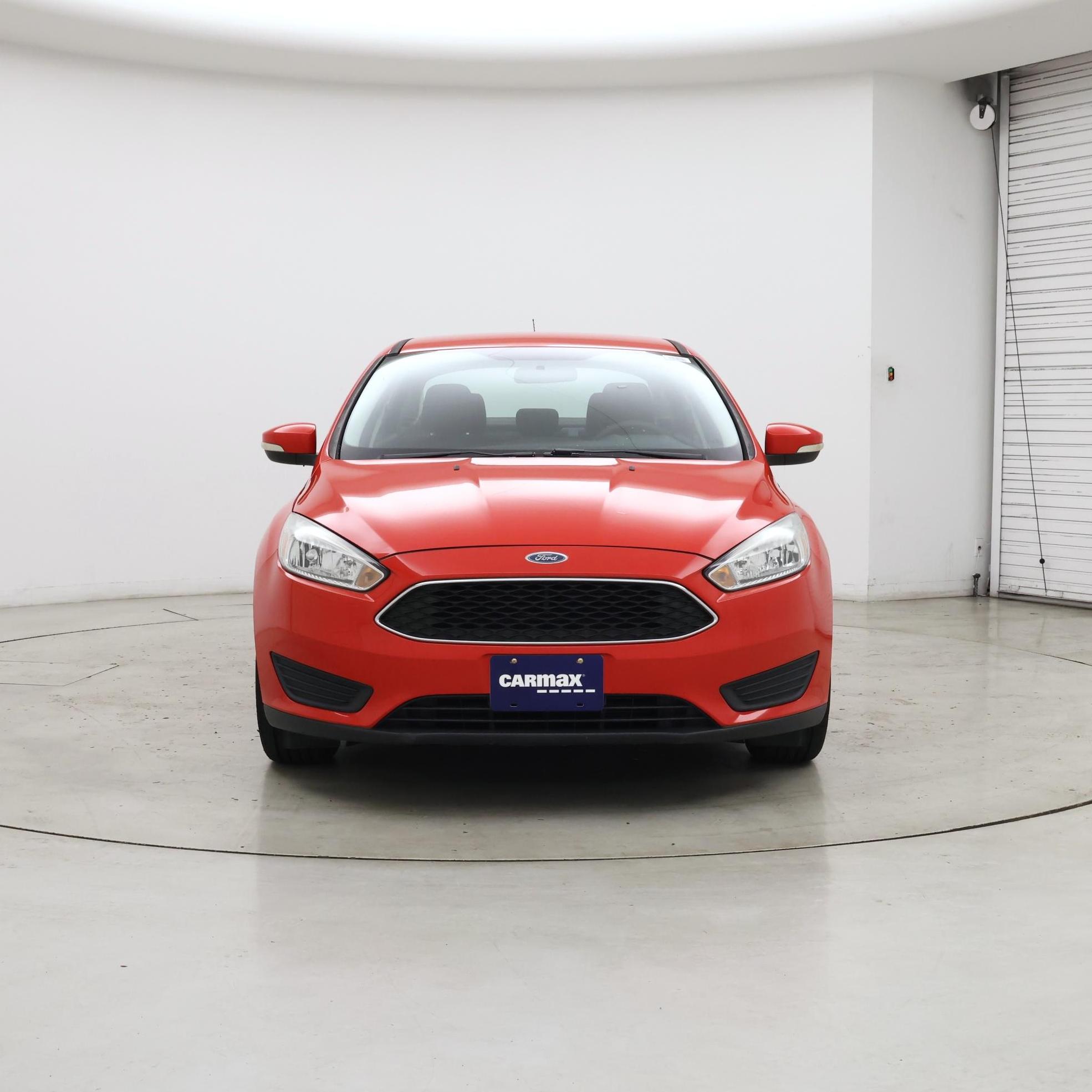 Thumbnail: 2015 Ford Focus - 5