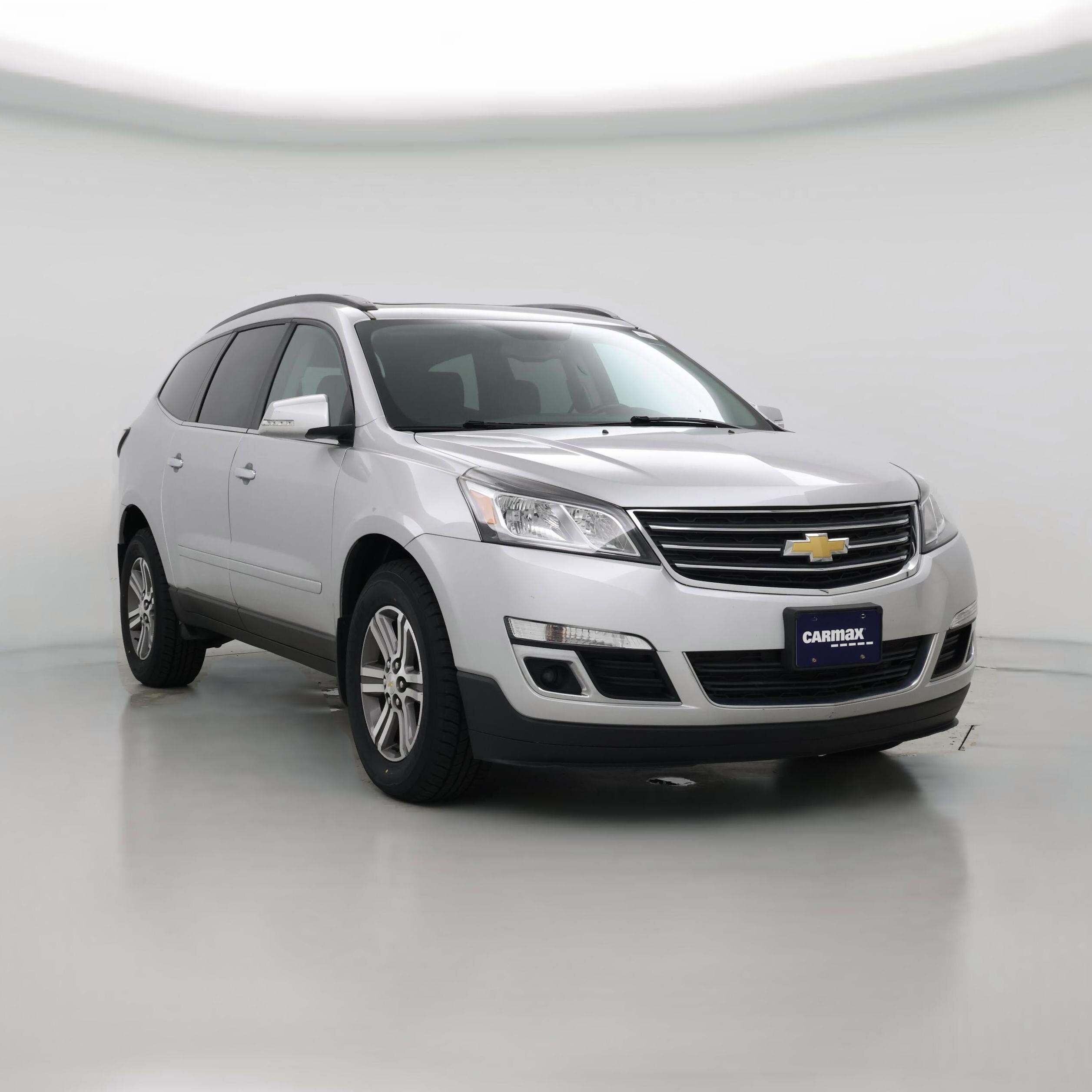 Thumbnail: 2017 Chevrolet Traverse - 1