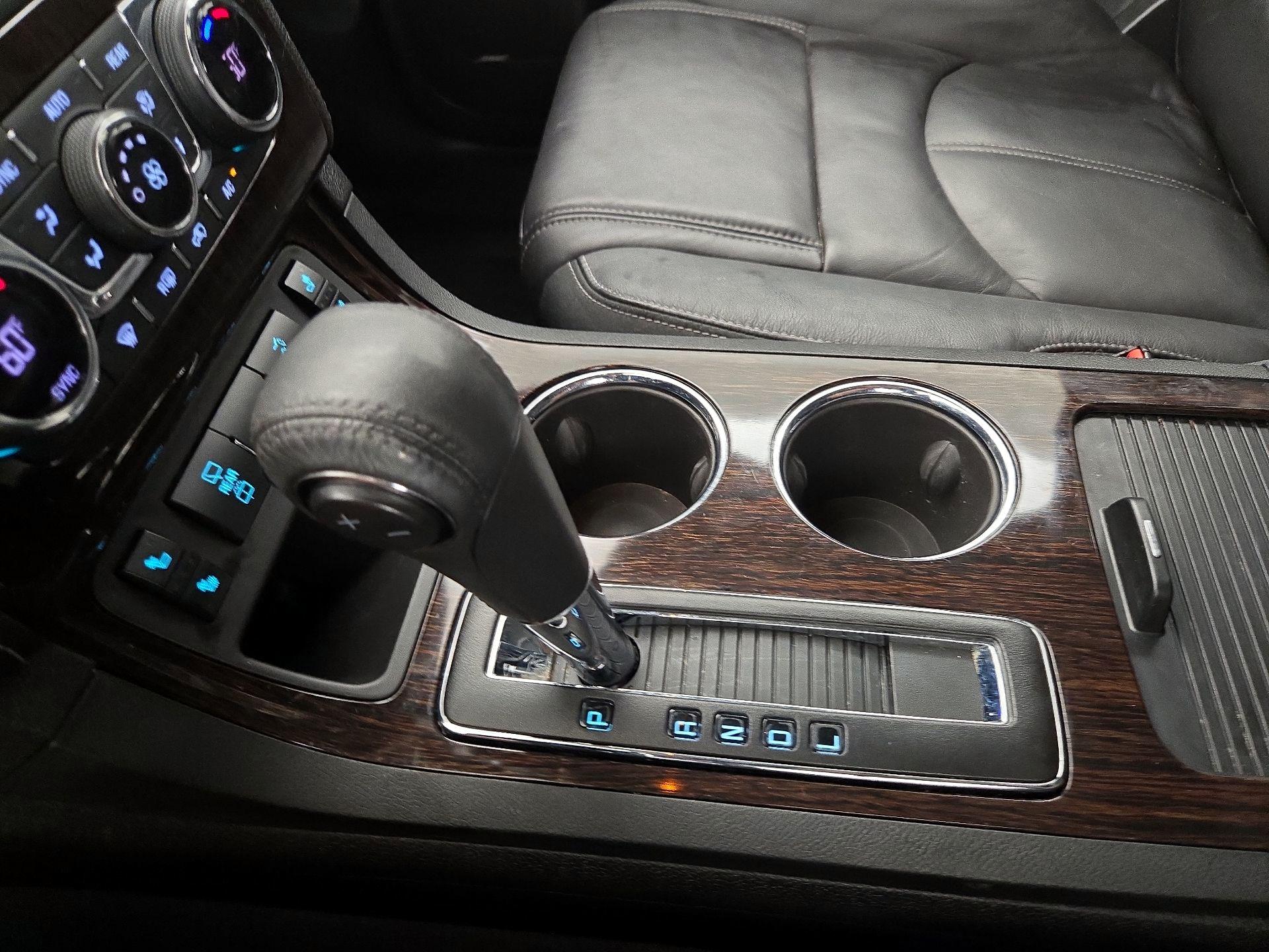 Thumbnail: 2017 Chevrolet Traverse - 17