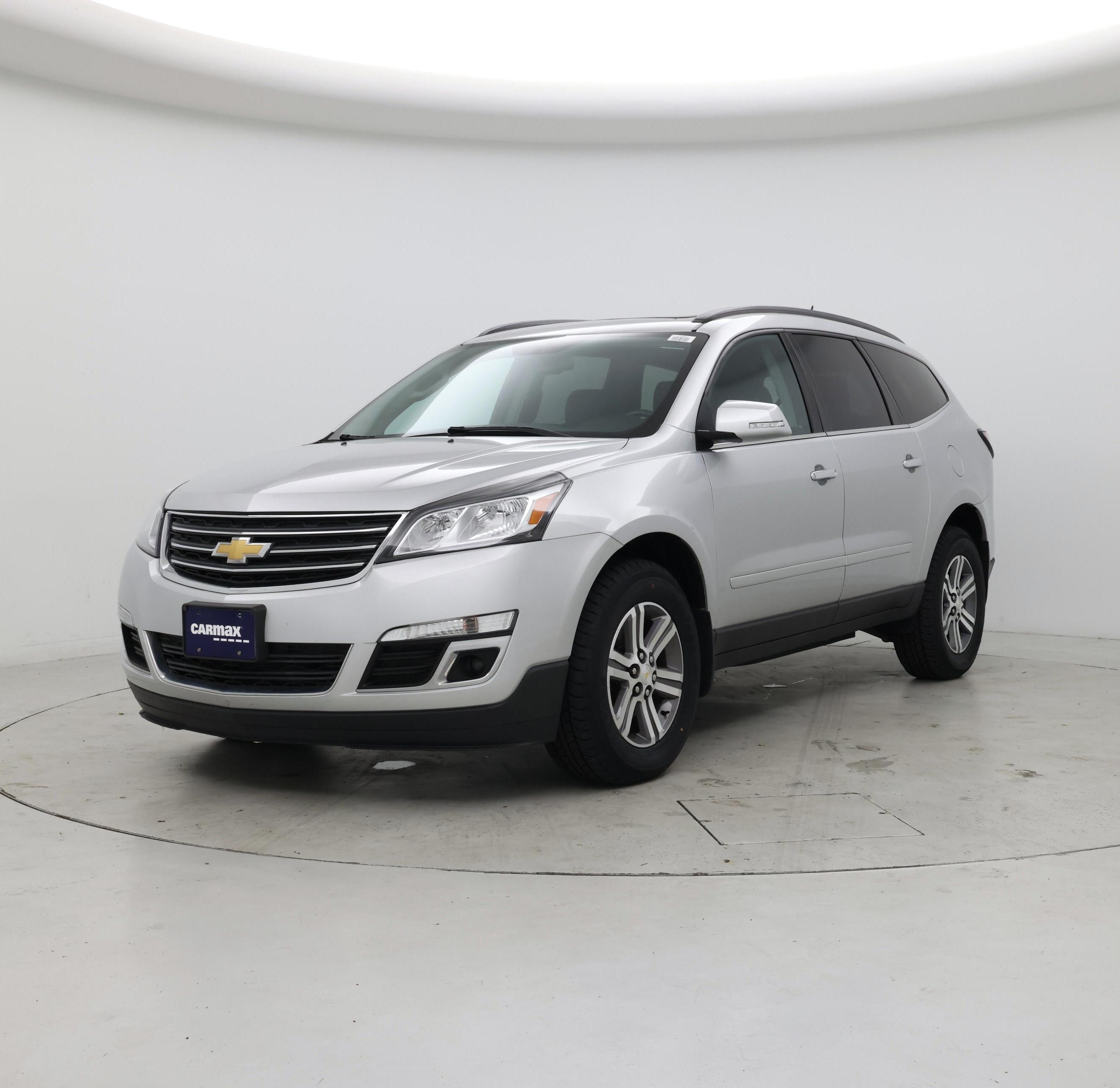 Thumbnail: 2017 Chevrolet Traverse - 4