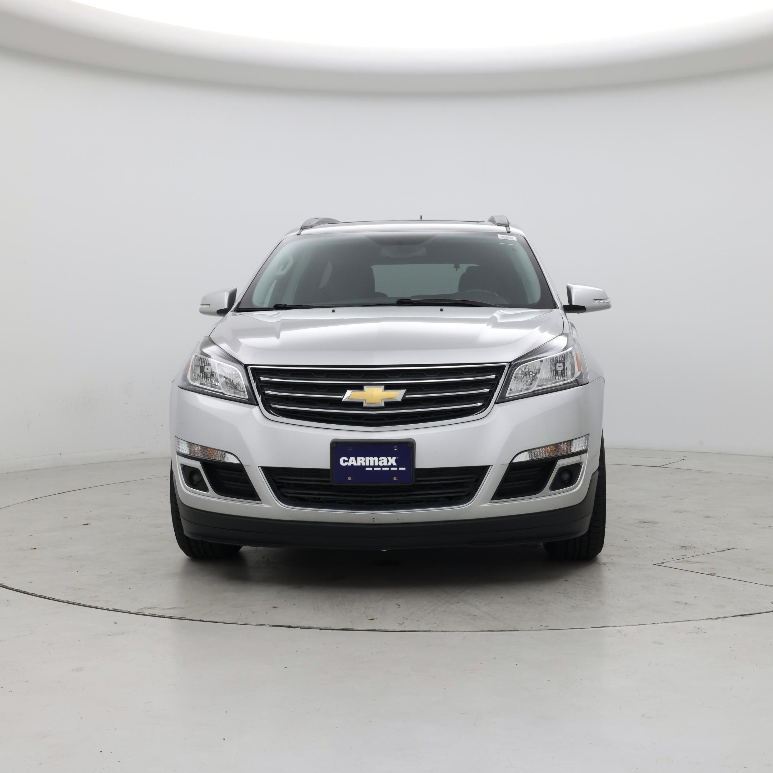 Thumbnail: 2017 Chevrolet Traverse - 5