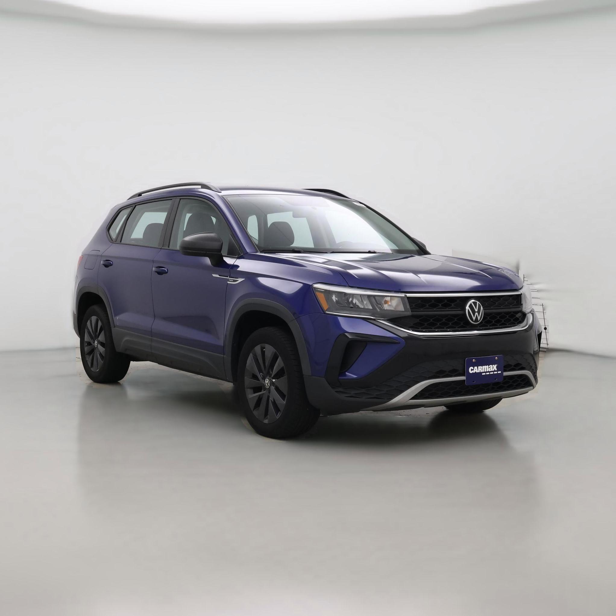 Thumbnail: 2022 Volkswagen Taos - 1