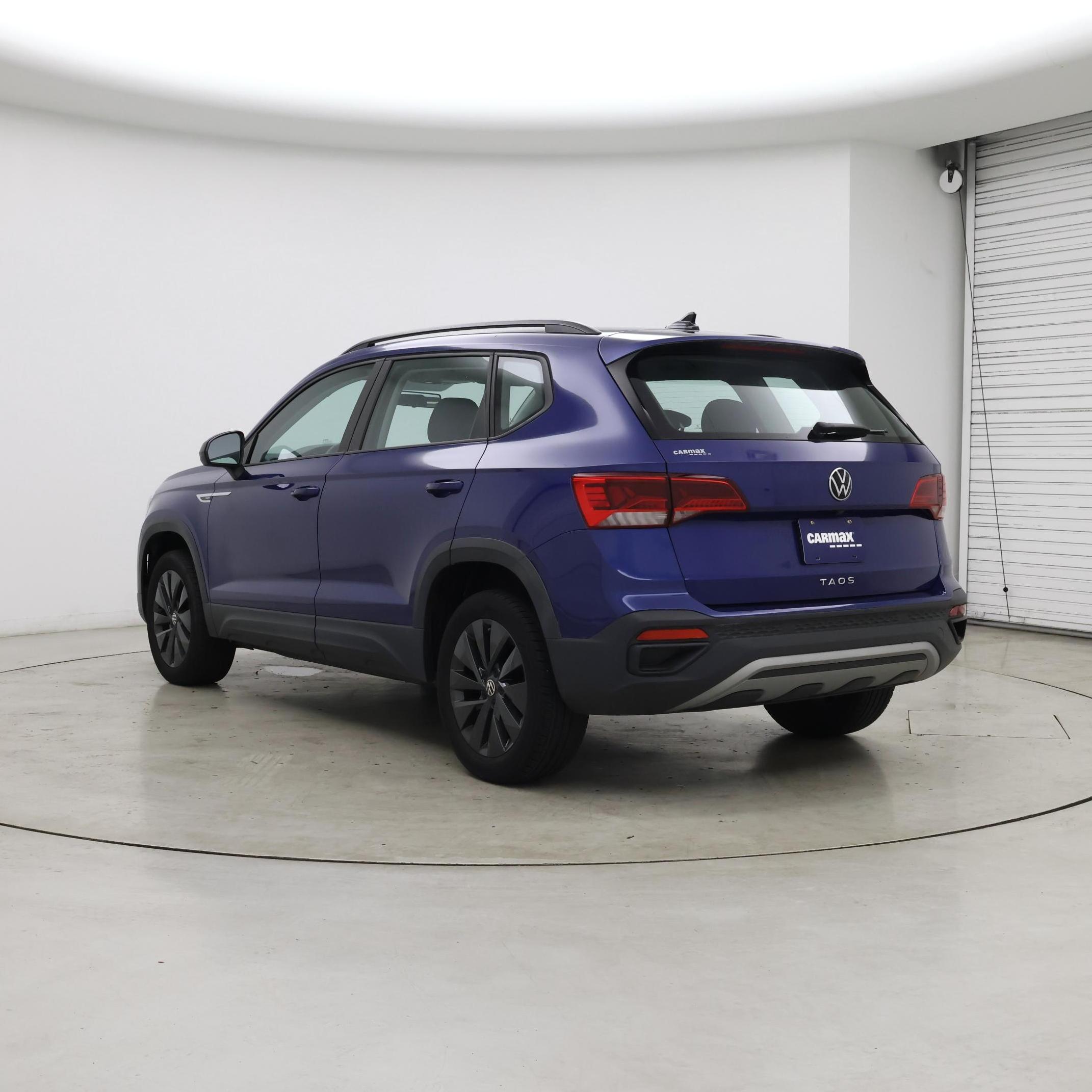 Thumbnail: 2022 Volkswagen Taos - 2
