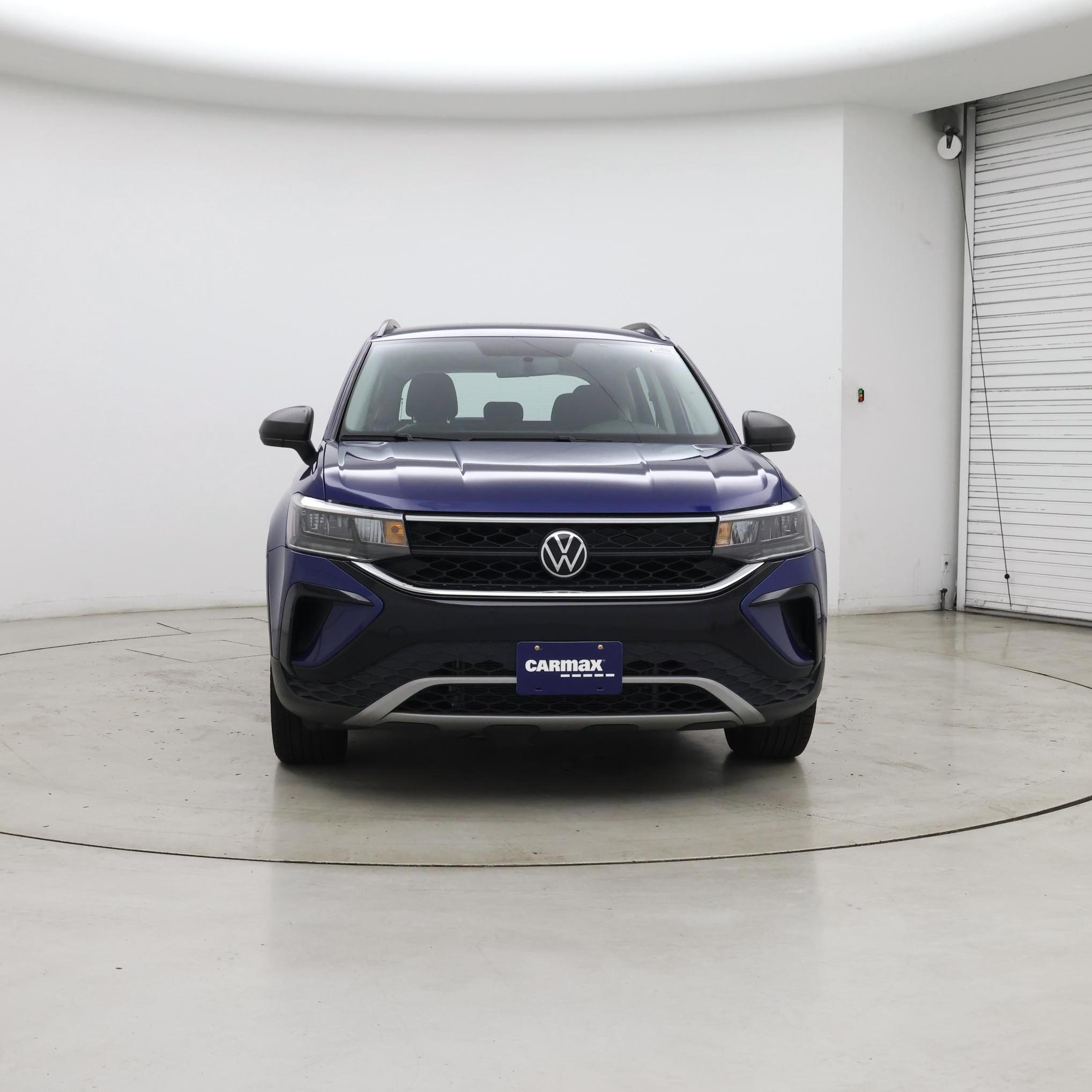 Thumbnail: 2022 Volkswagen Taos - 5