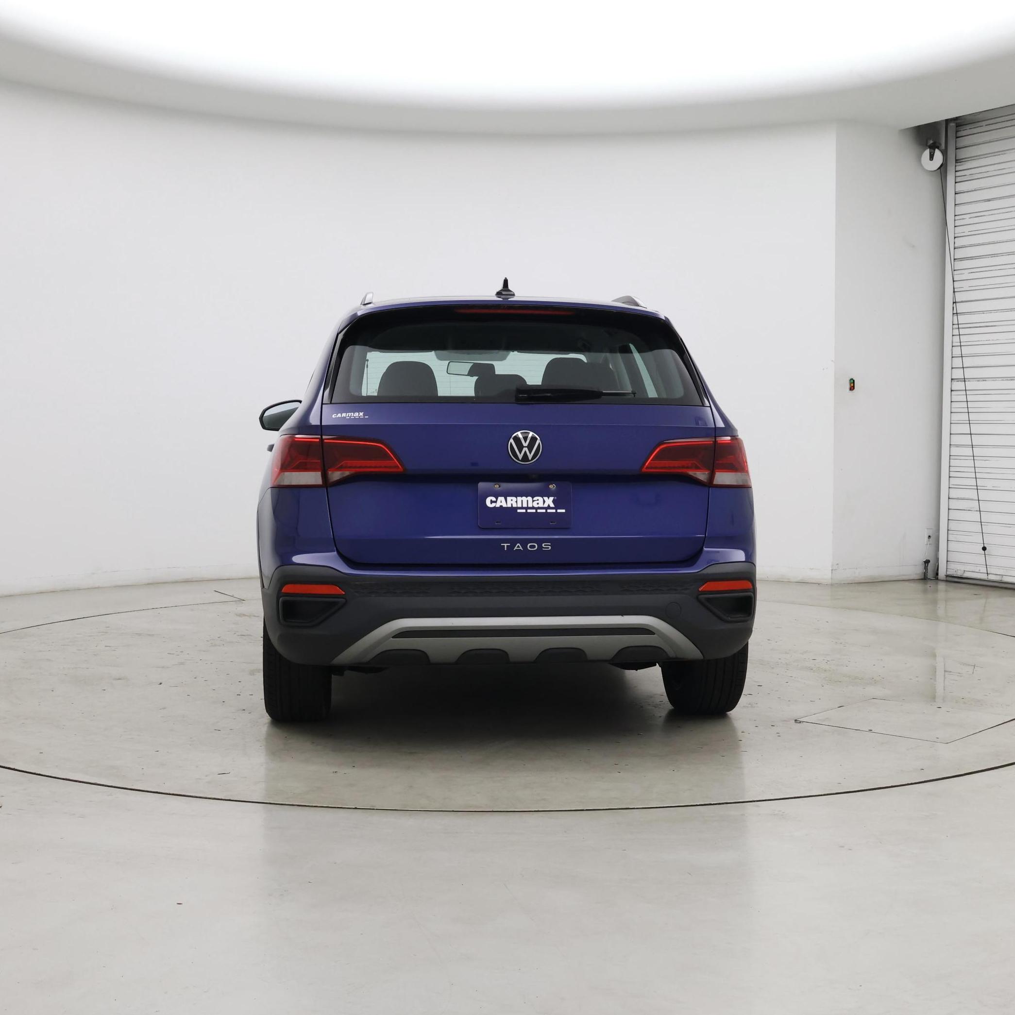 Thumbnail: 2022 Volkswagen Taos - 6
