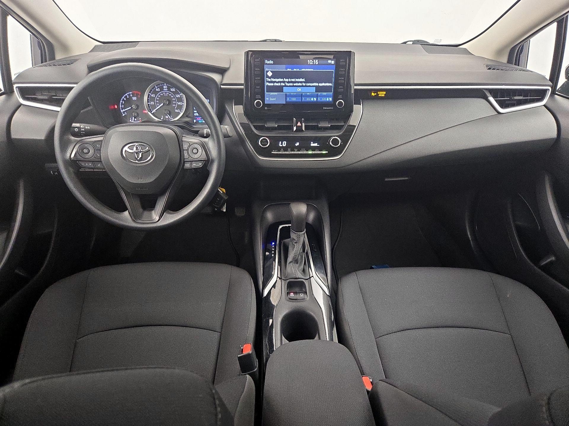 Thumbnail: 2022 Toyota Corolla - 9