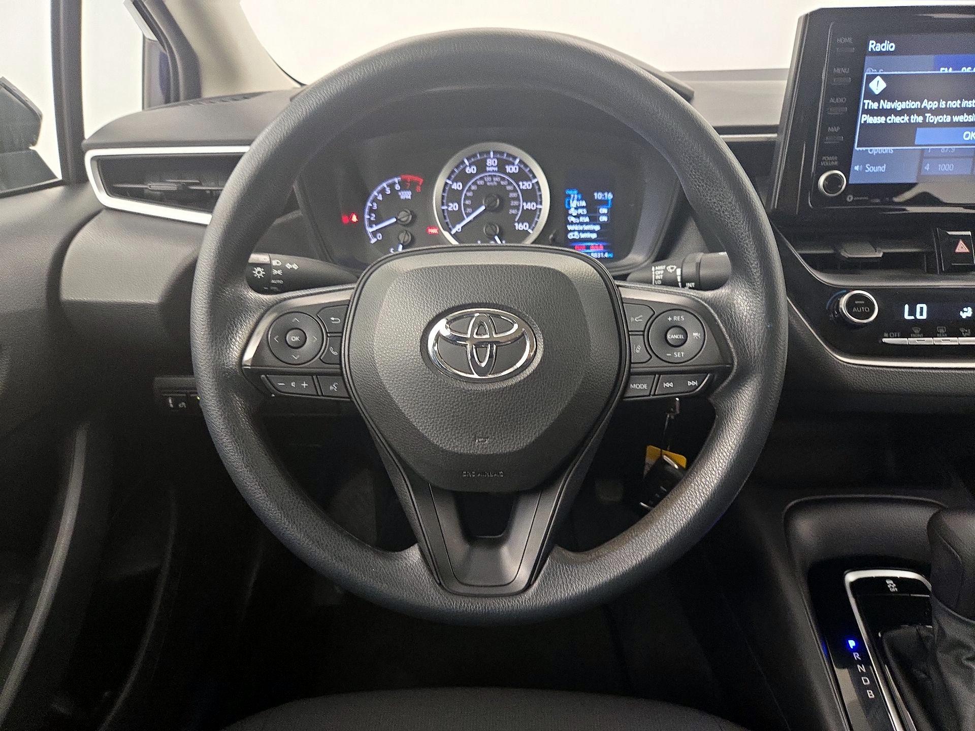Thumbnail: 2022 Toyota Corolla - 10