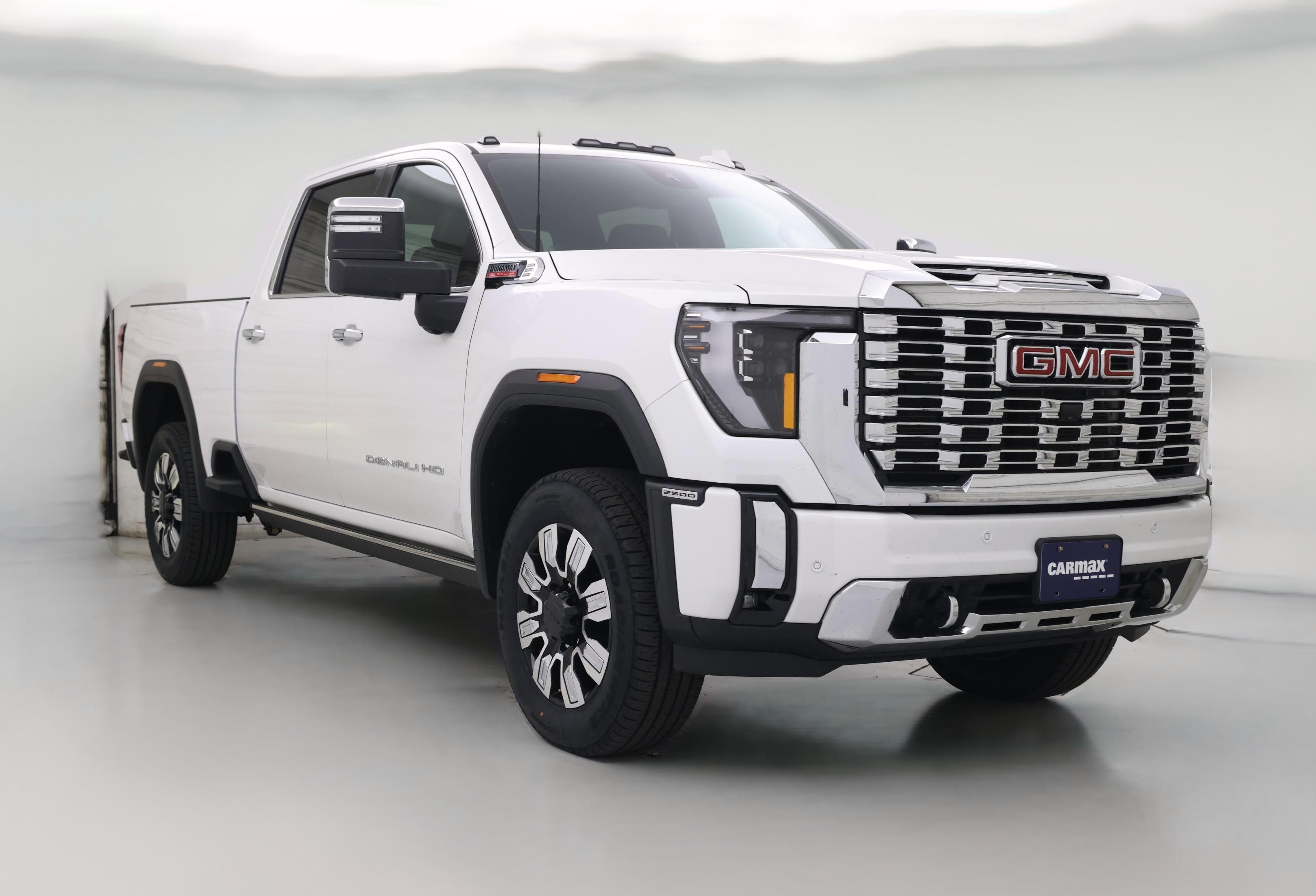Thumbnail: 2024 GMC Sierra 2500 - 1