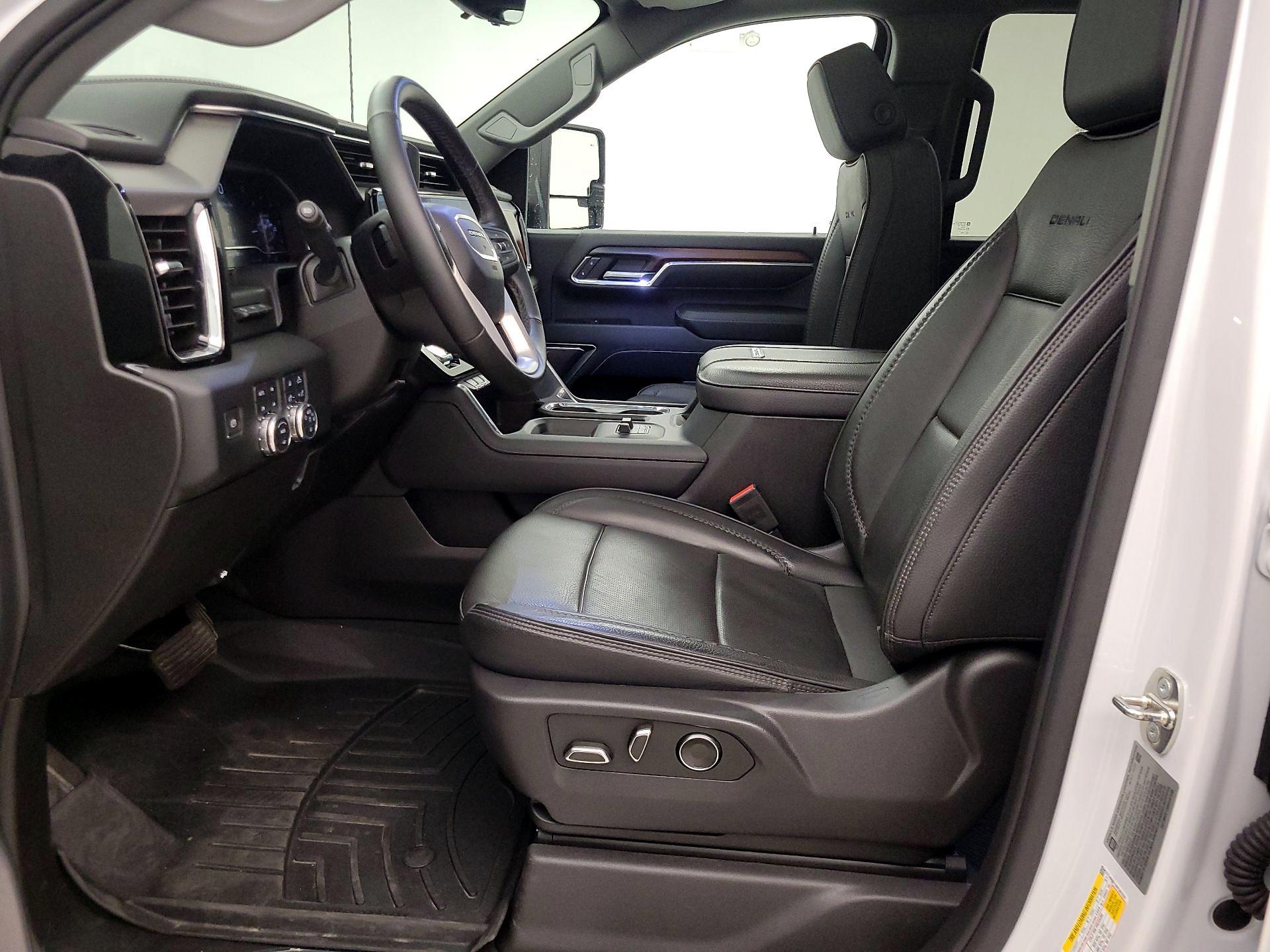 Thumbnail: 2024 GMC Sierra 2500 - 11