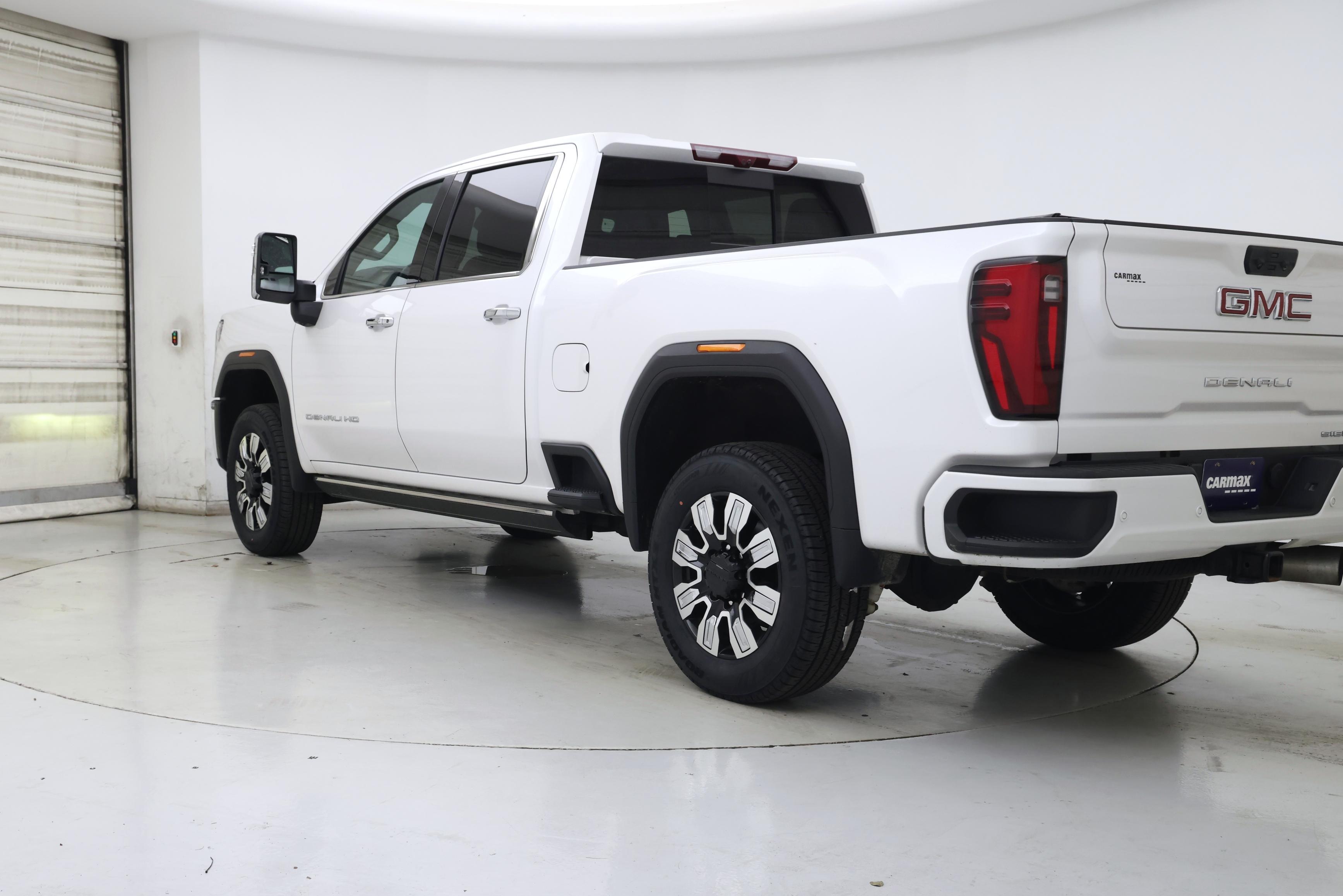 Thumbnail: 2024 GMC Sierra 2500 - 2